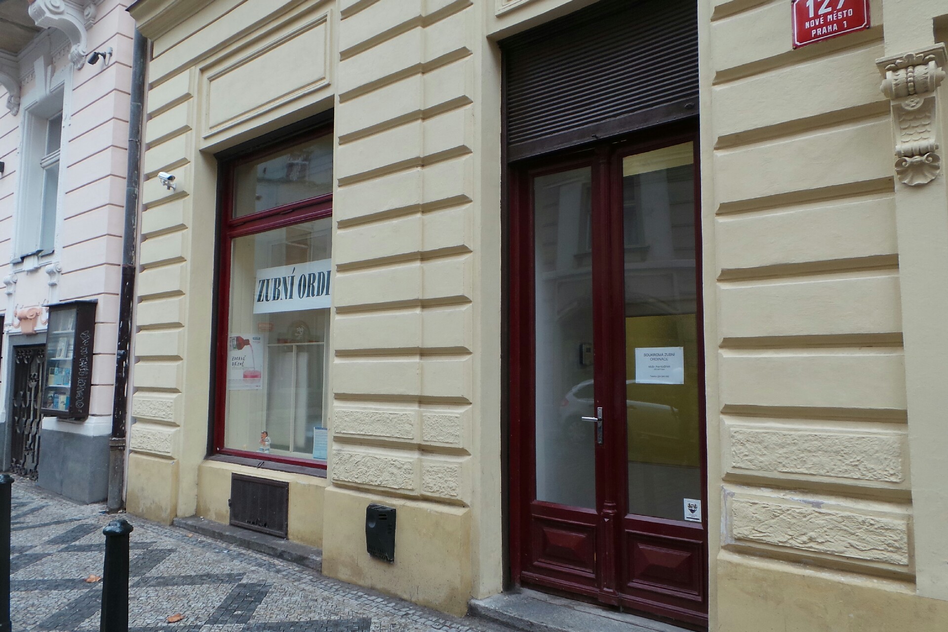 MUDr. Petr KAŠPAR DOMINGO