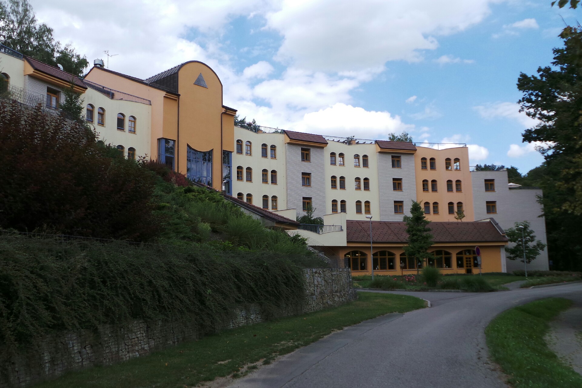 Domov pro seniory Pelhřimov