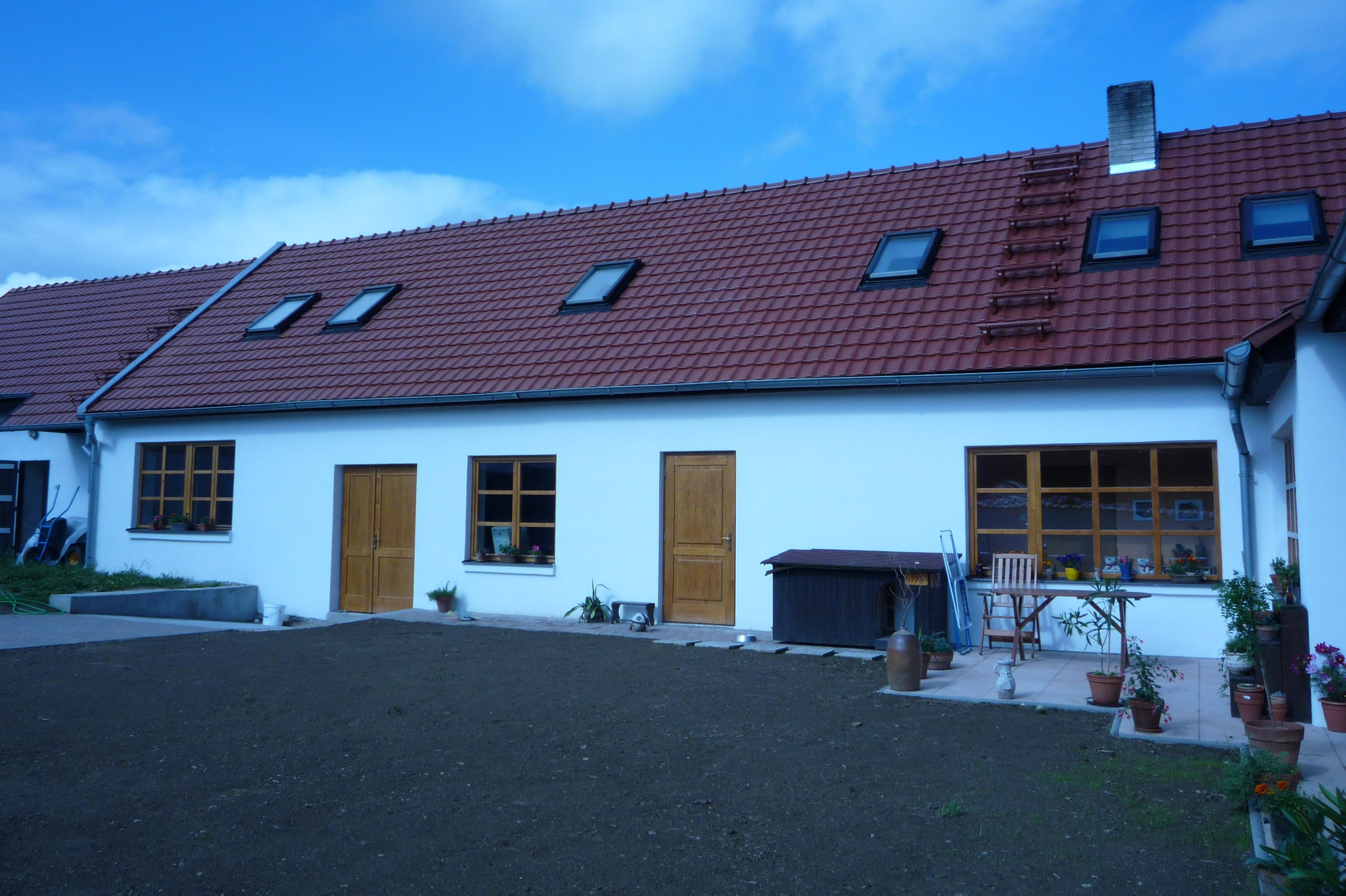 Hvozdovský s.r.o. stavební práce