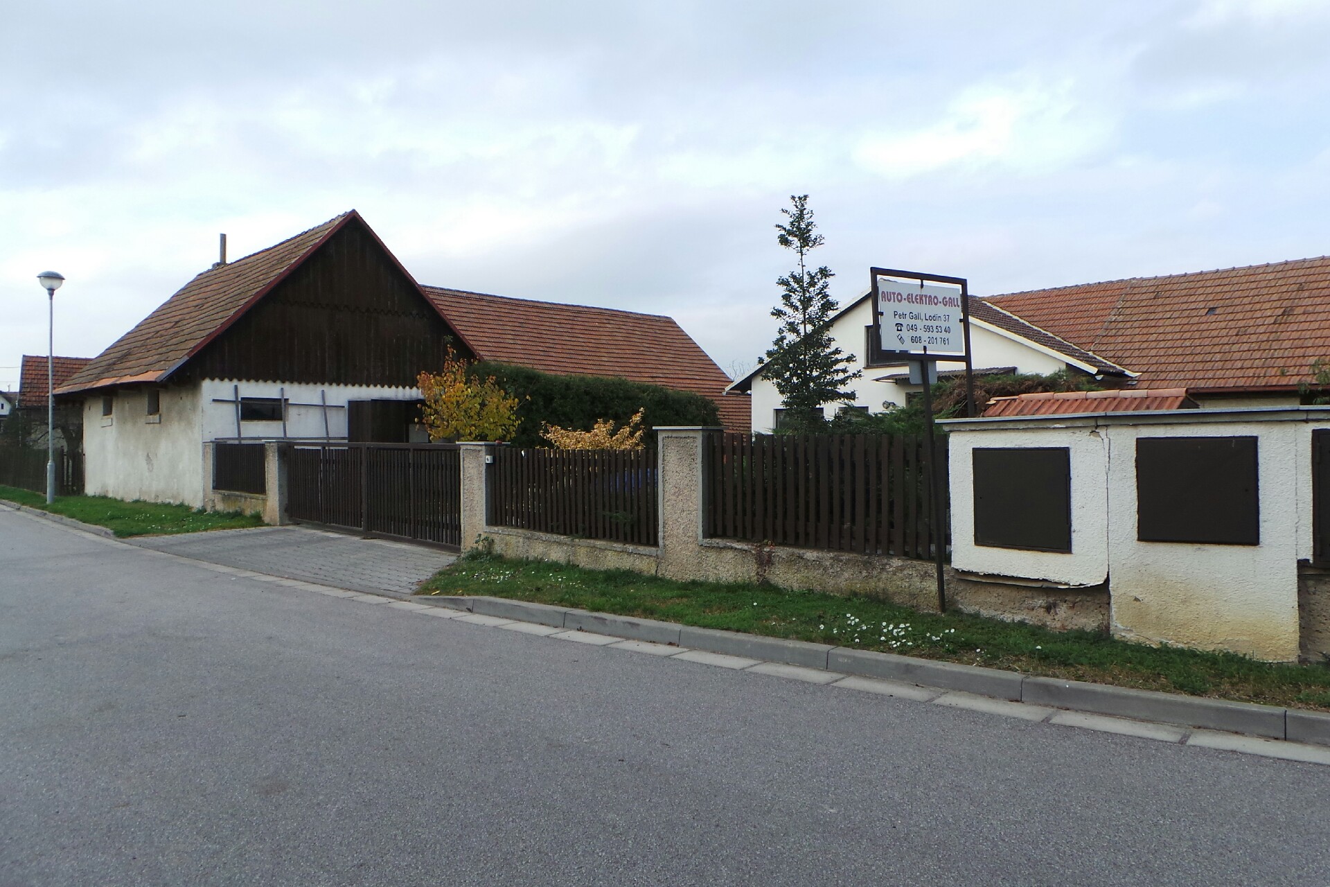 Auto - elektro Gall