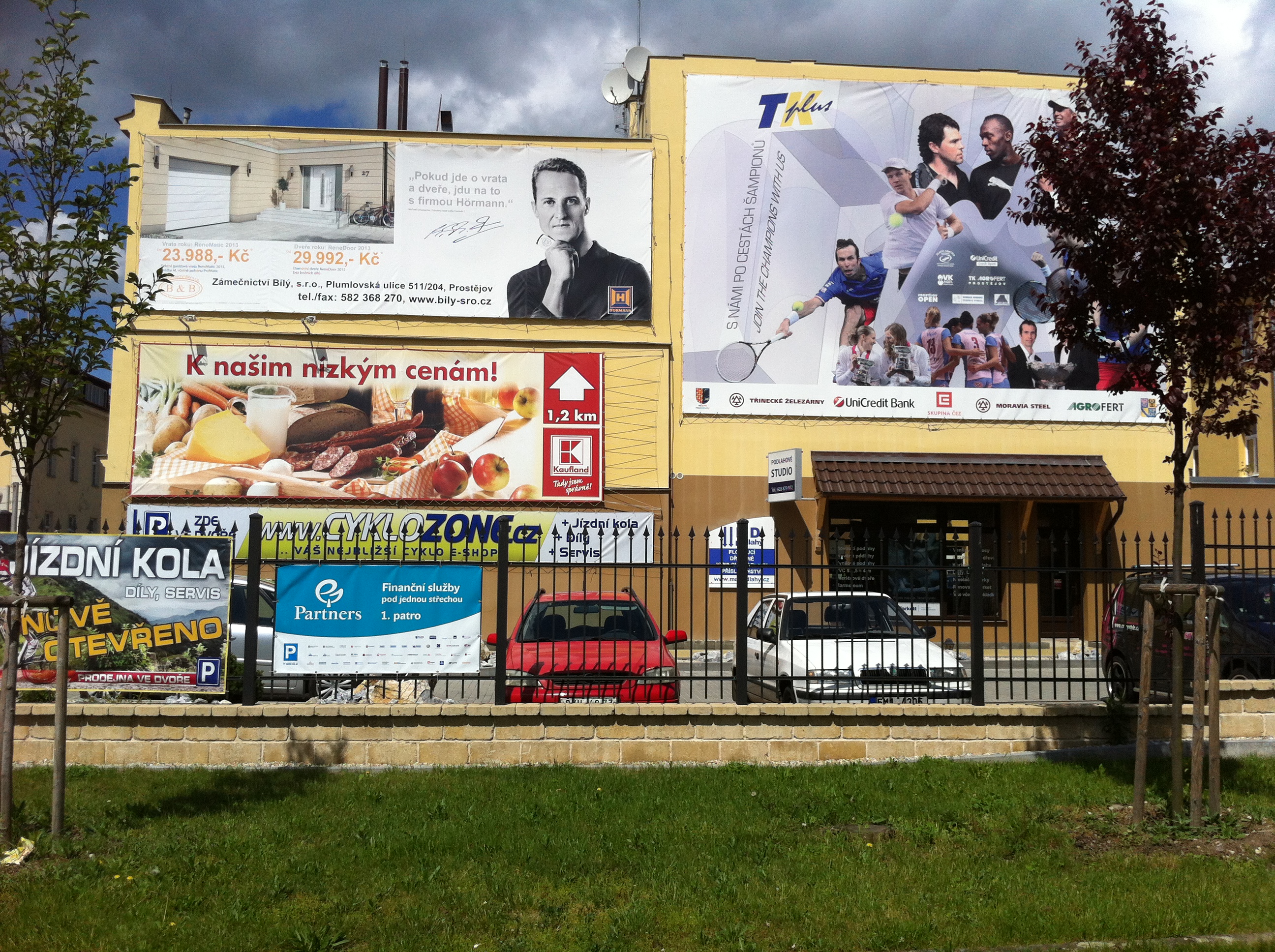 Pobočka Partners Banky foto 1