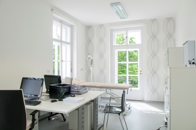 Ambulantní klinika Zámeček Malvazinky foto 3