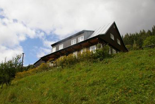 Kukaččiny domky foto 1