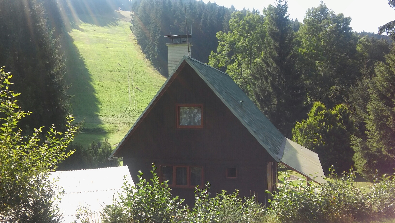 Chata pod sjezdovkou foto 3