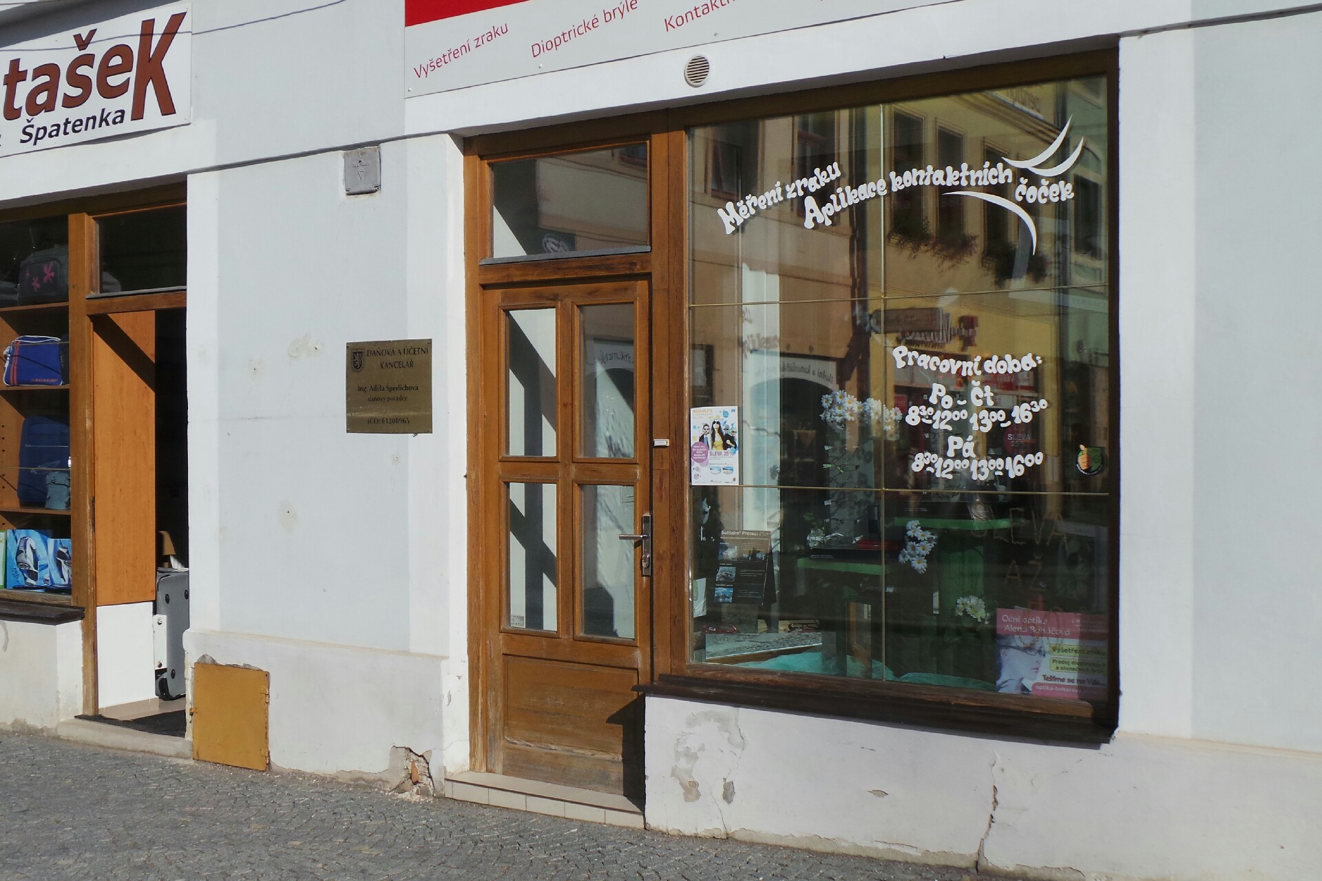 Ing. Adéla Šperlichová