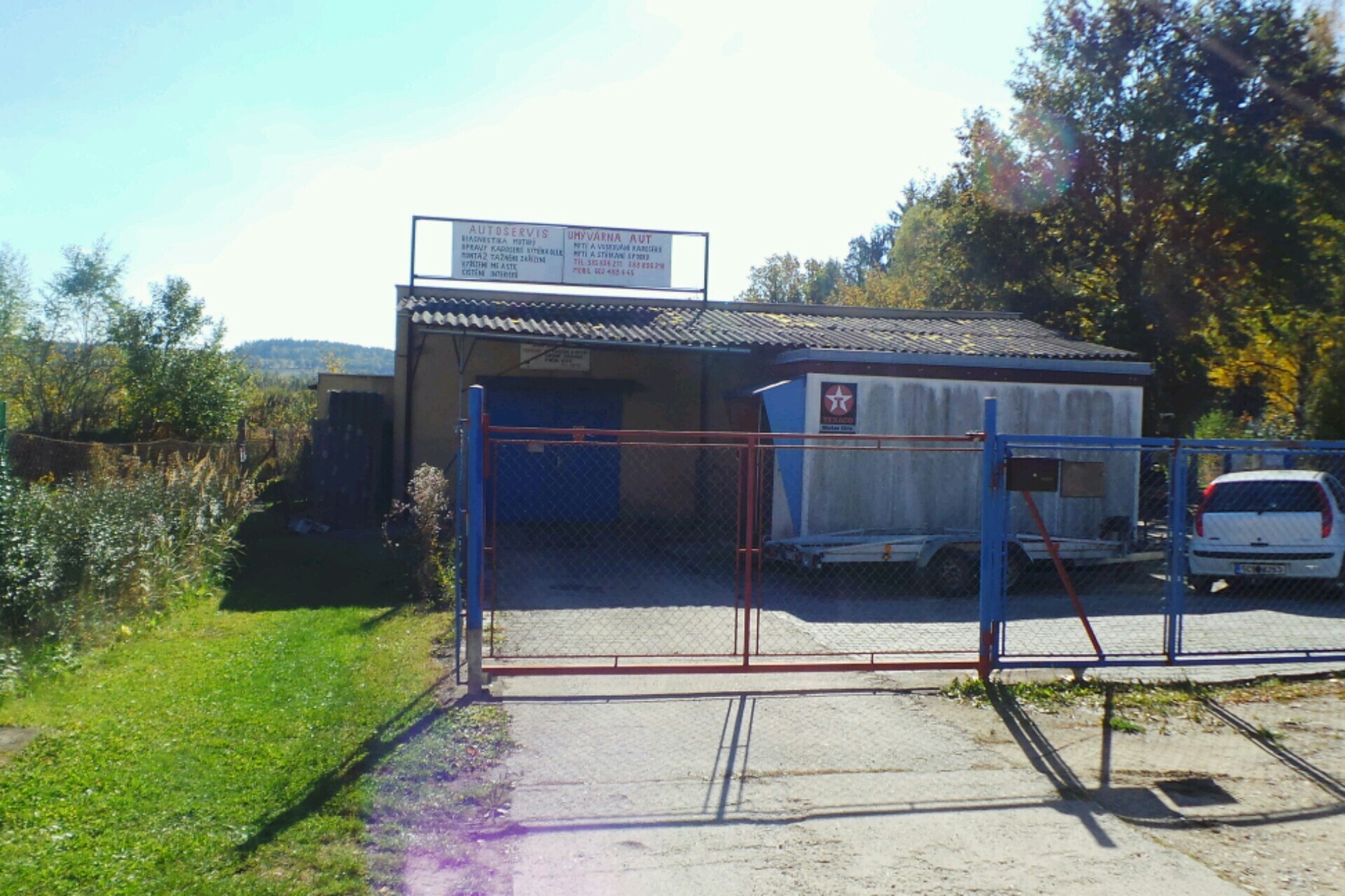 Autoservis Vlastimil Beránek