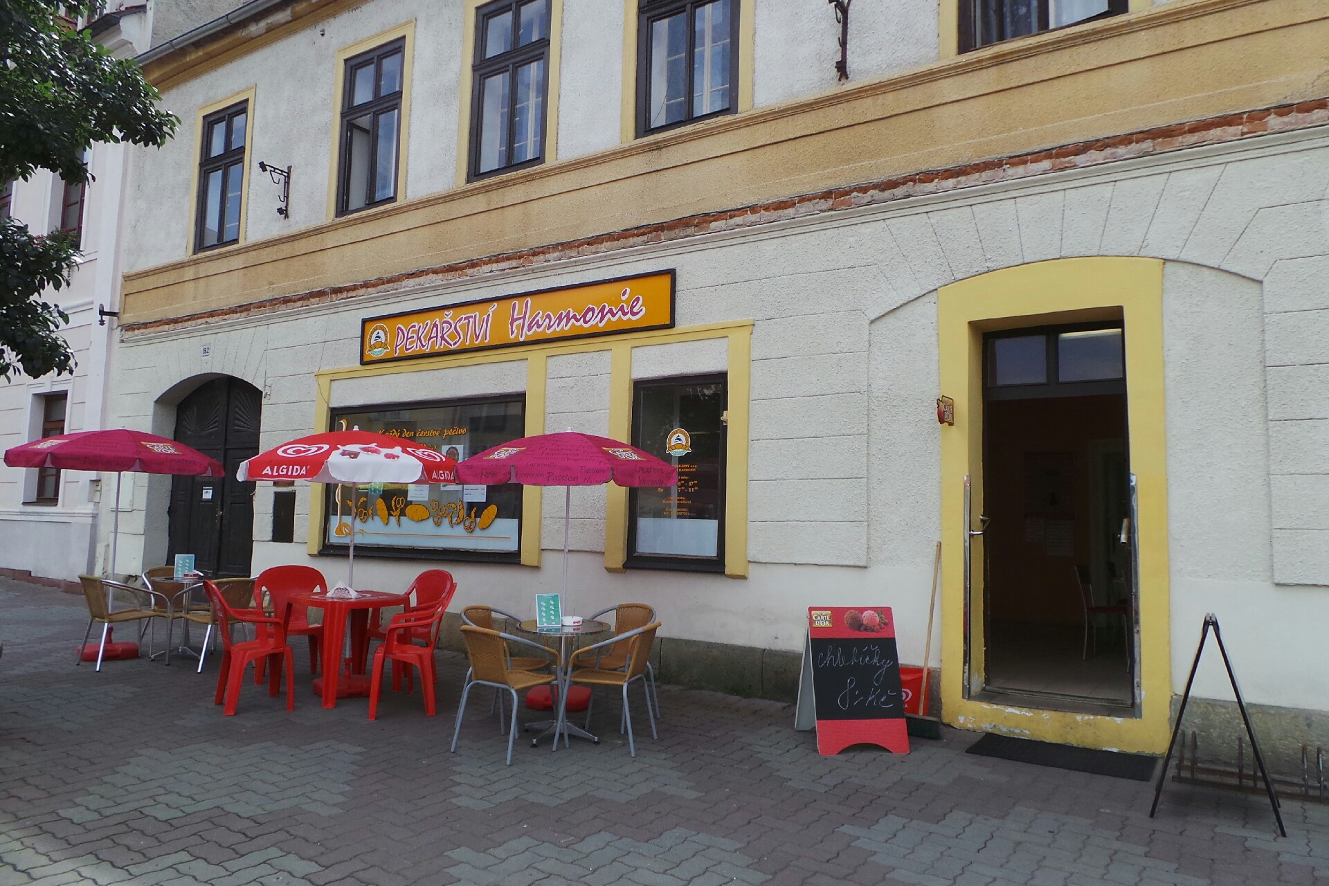 Pekařství Harmonie