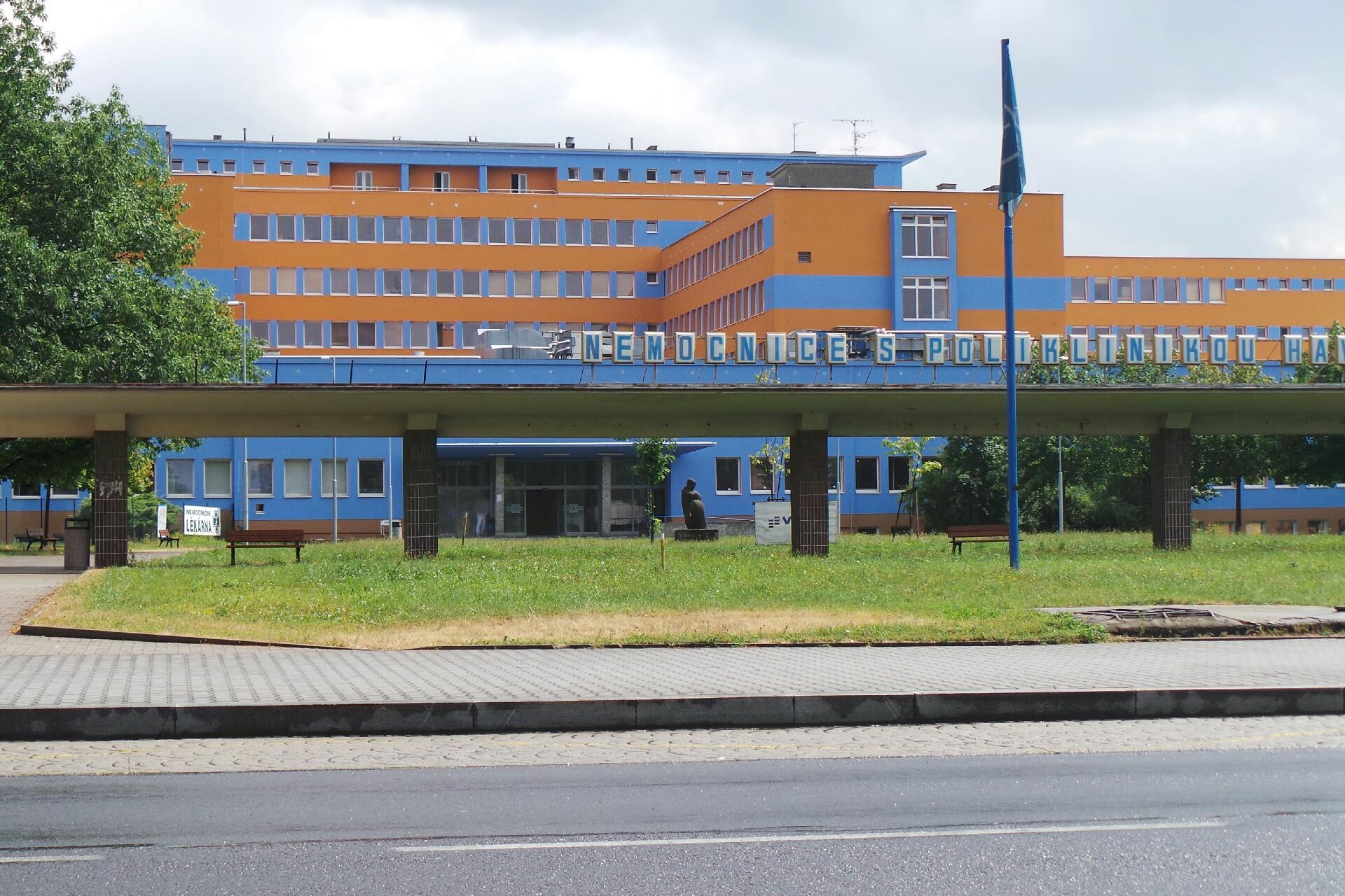 Interní ambulance č. 3 - Moravskoslezská nemocnice Havířov