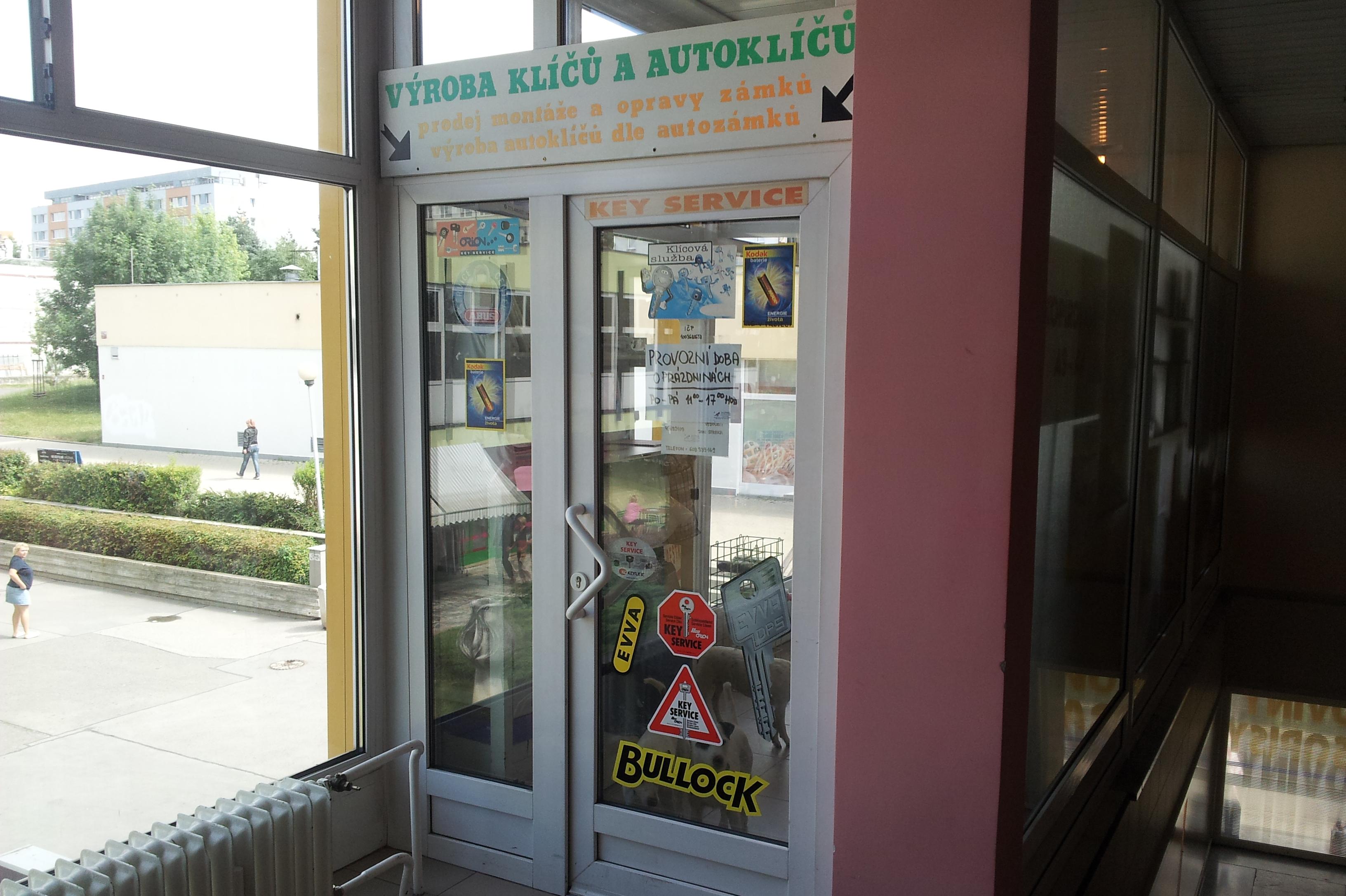 Zámečnictví Straka