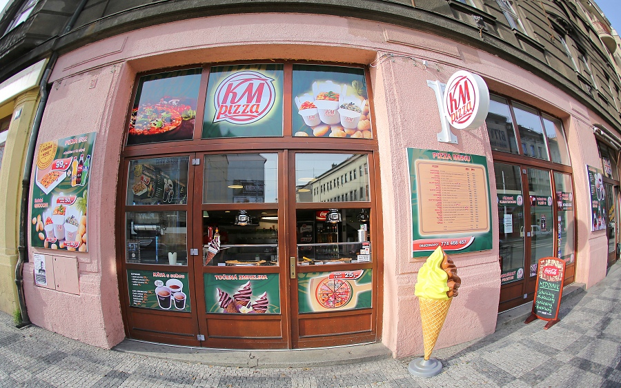 KM PIZZA foto 2