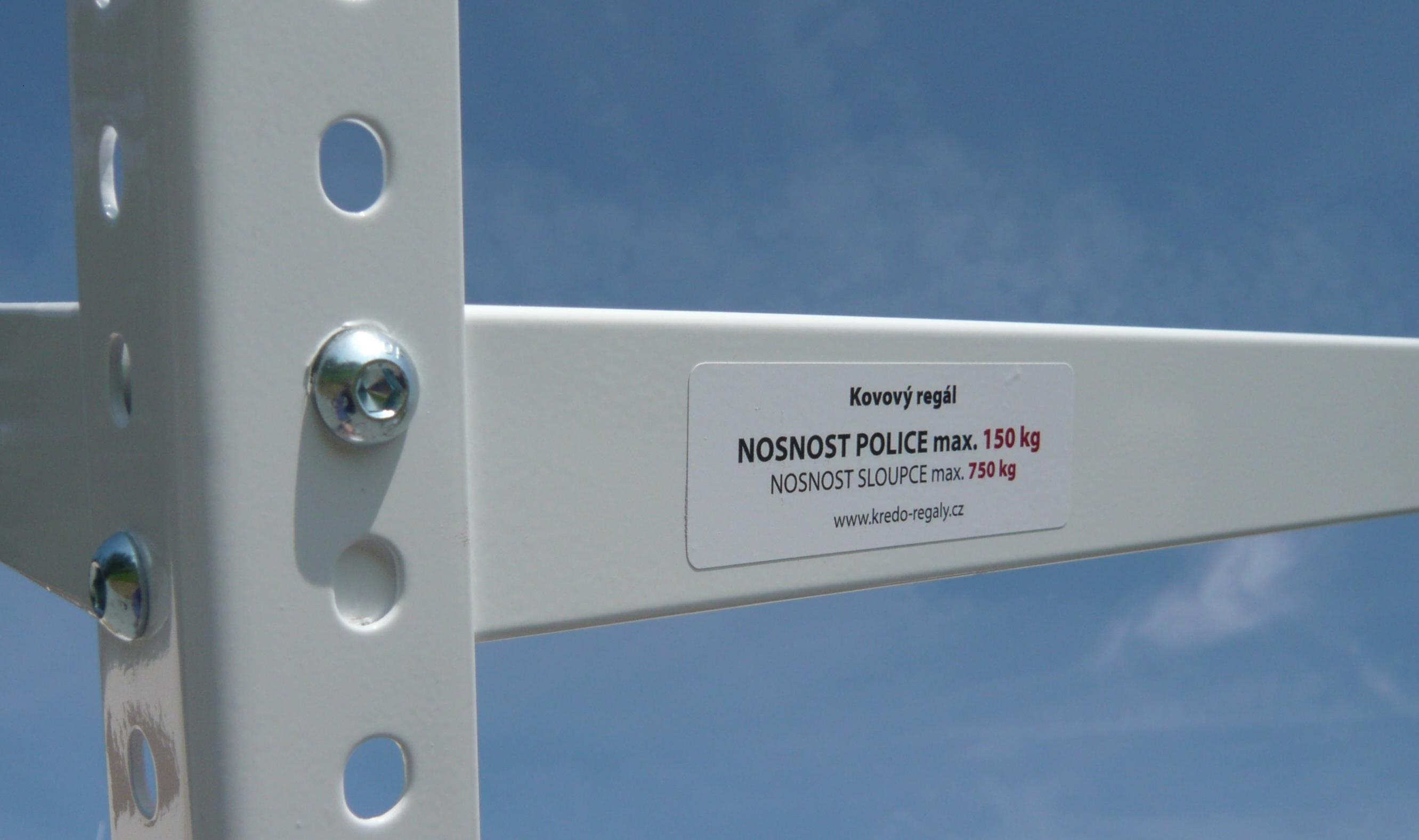 KREDO - Regály, s.r.o.