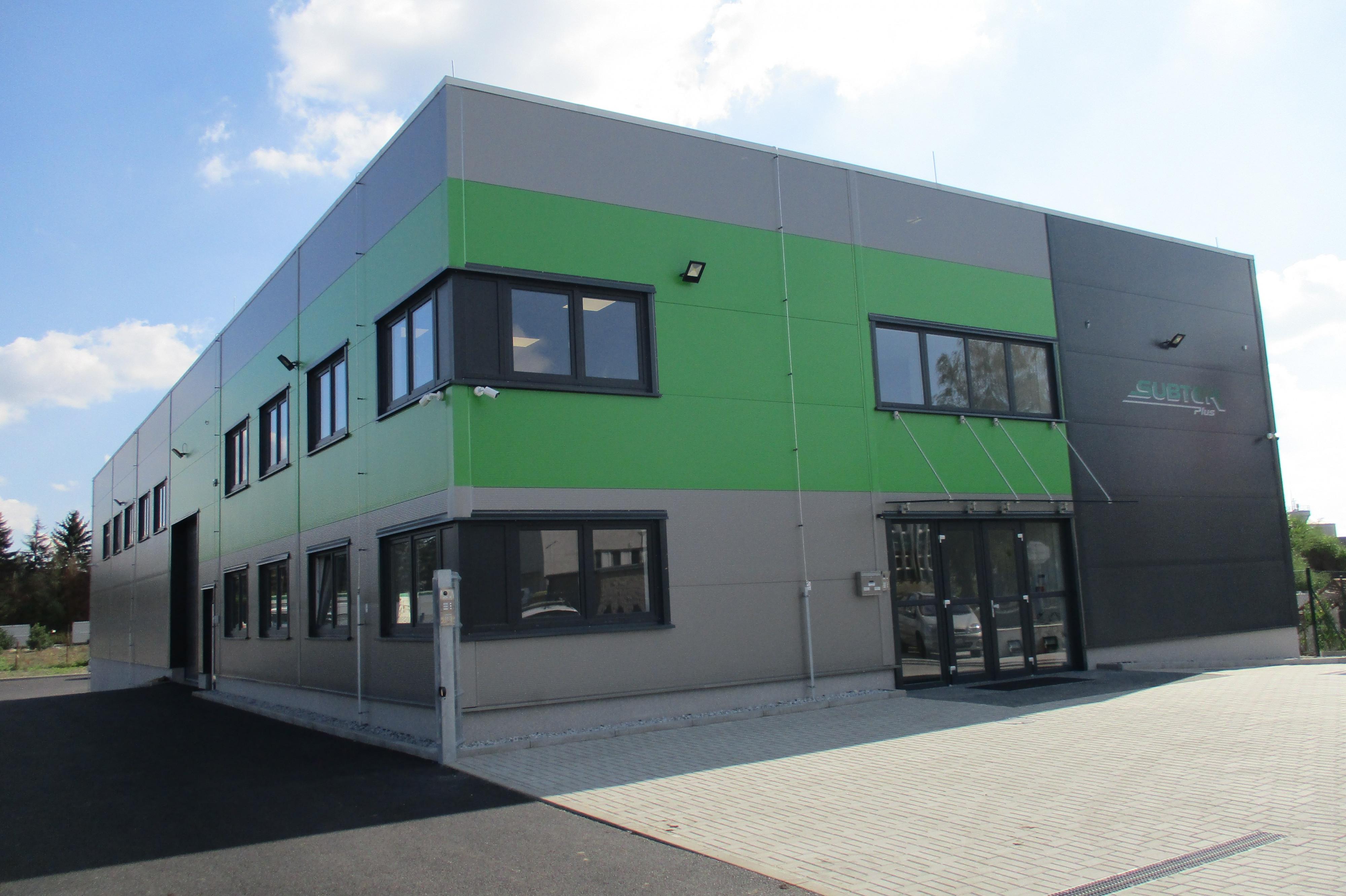 SUBTER PLUS s. r. o.