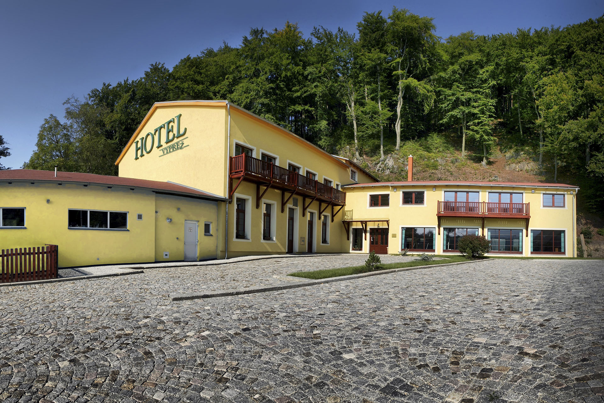 Restaurace Výpřež foto 2