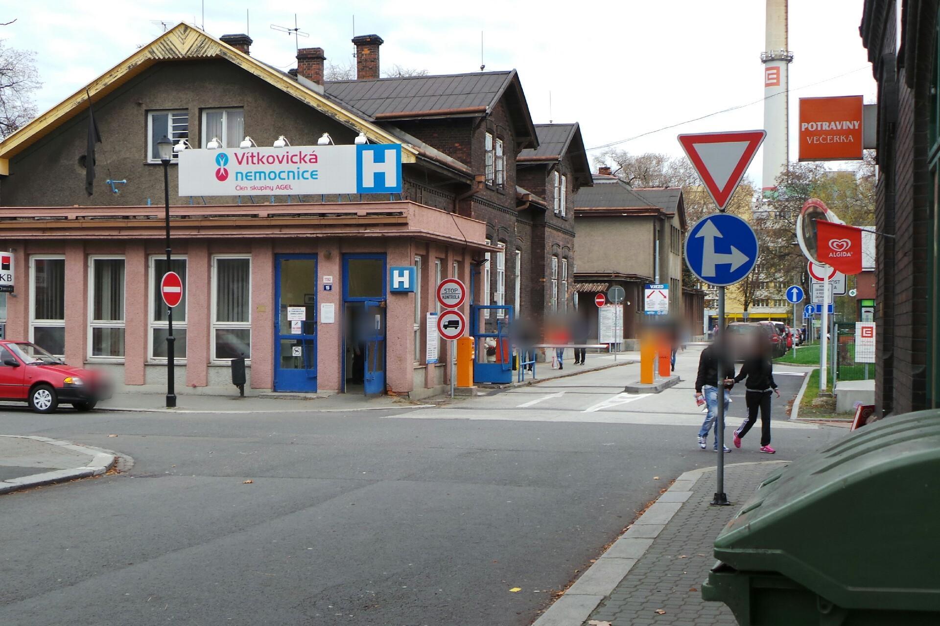 B. Braun Avitum s.r.o. - Nefrologická ambulance Ostrava – Vítkovice