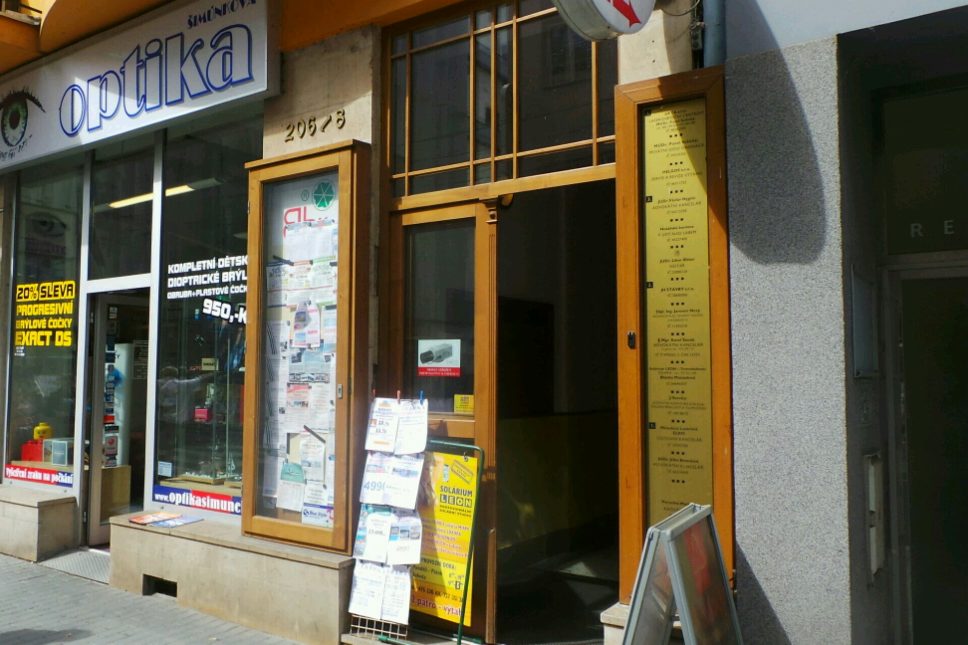 Notářská komora v Ústí nad Labem