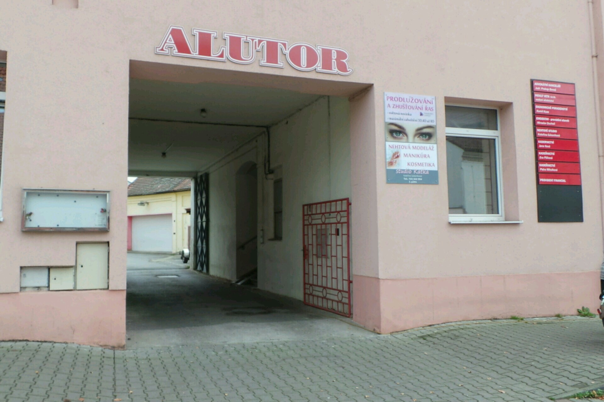 Gynekologická ambulance - Domažlická nemocnice