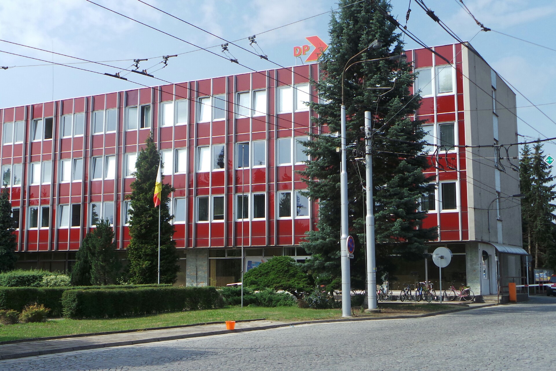 Jídelna Pouchovská 153/52