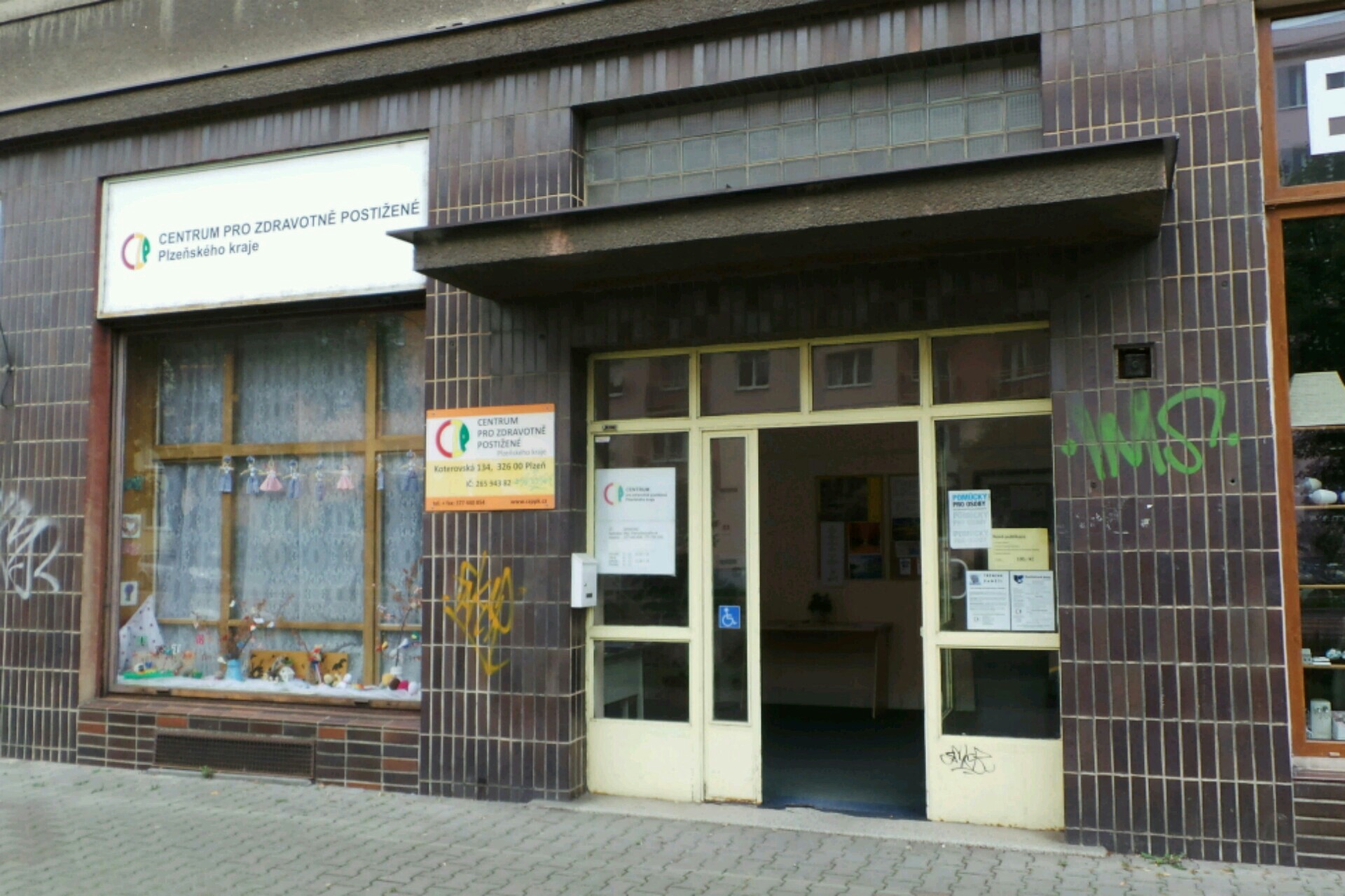 Centrum pro zdravotně postižené Plzeňského kraje, o.p.s.