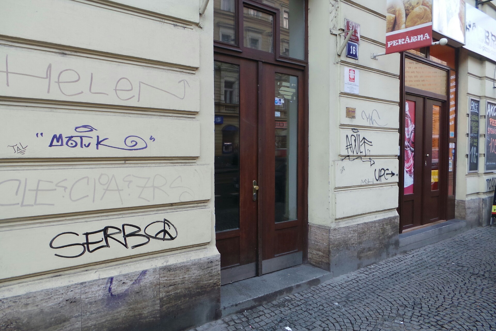 Charita Praha - Holešovice