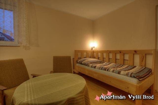 Apartmán Vyšší Brod foto 2