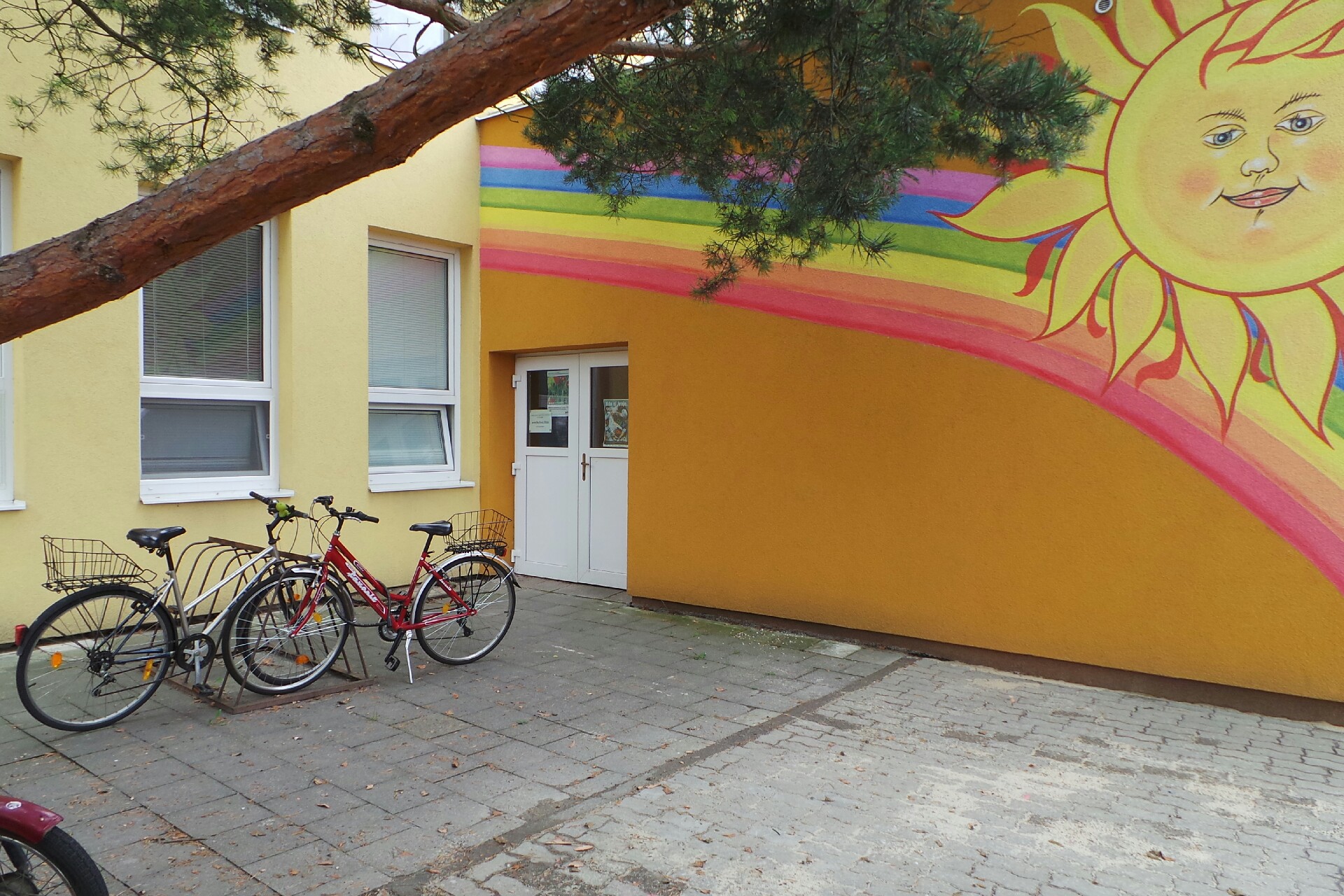 ZUŠ Staré Město, Za Radnicí