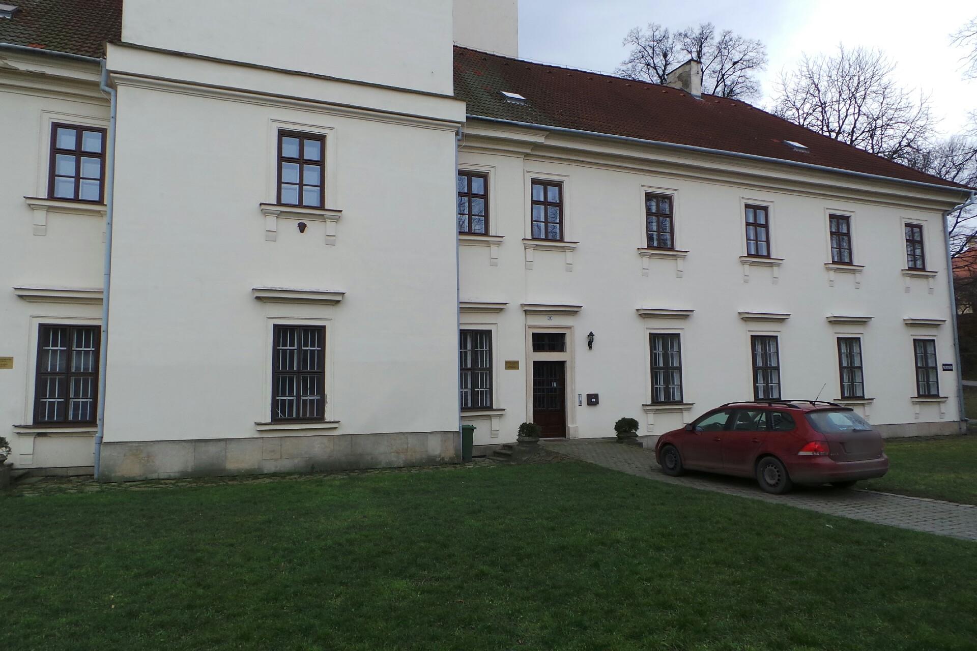 Římskokatolická farnost Slavkov u Brna