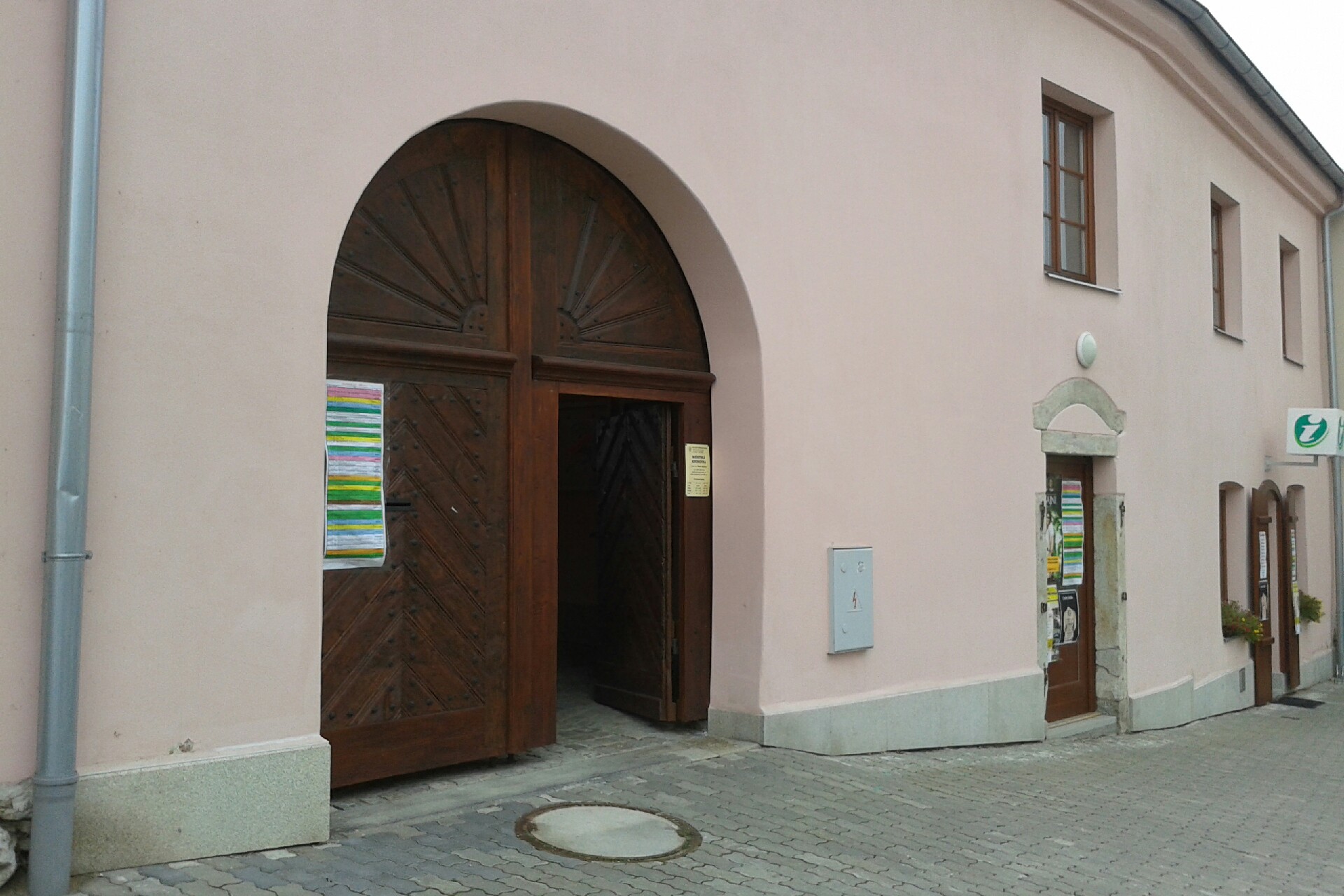 Městská knihovna Počátky