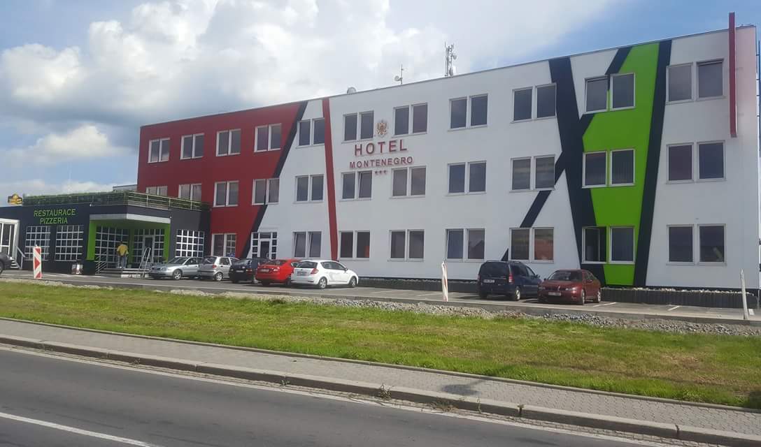 Hotel Montenegro foto 2