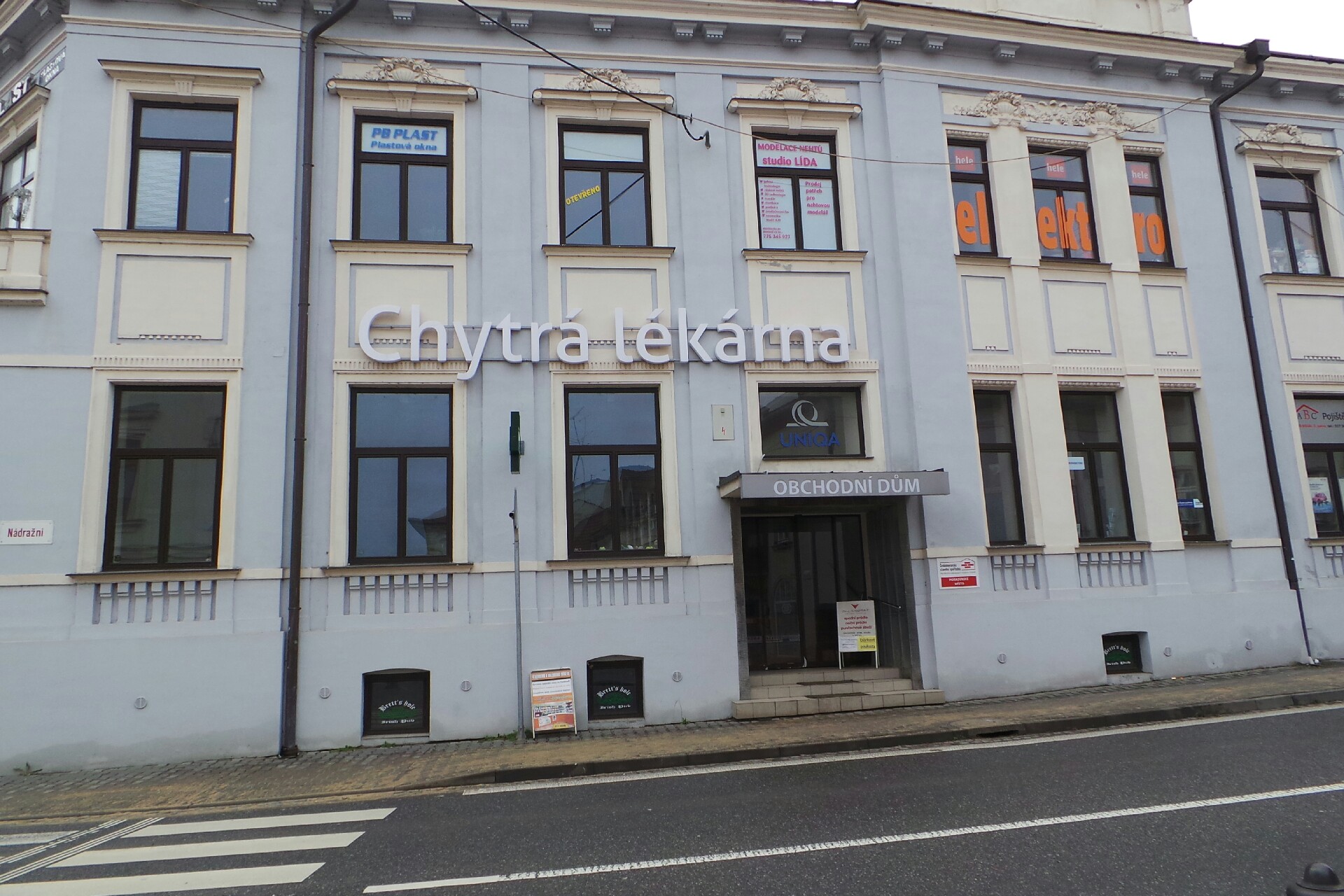 Ivana Majchráková - kadeřnictví