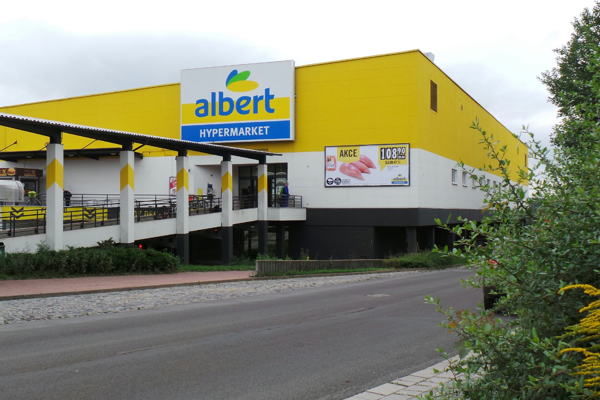 Bankomat České spořitelny foto 2