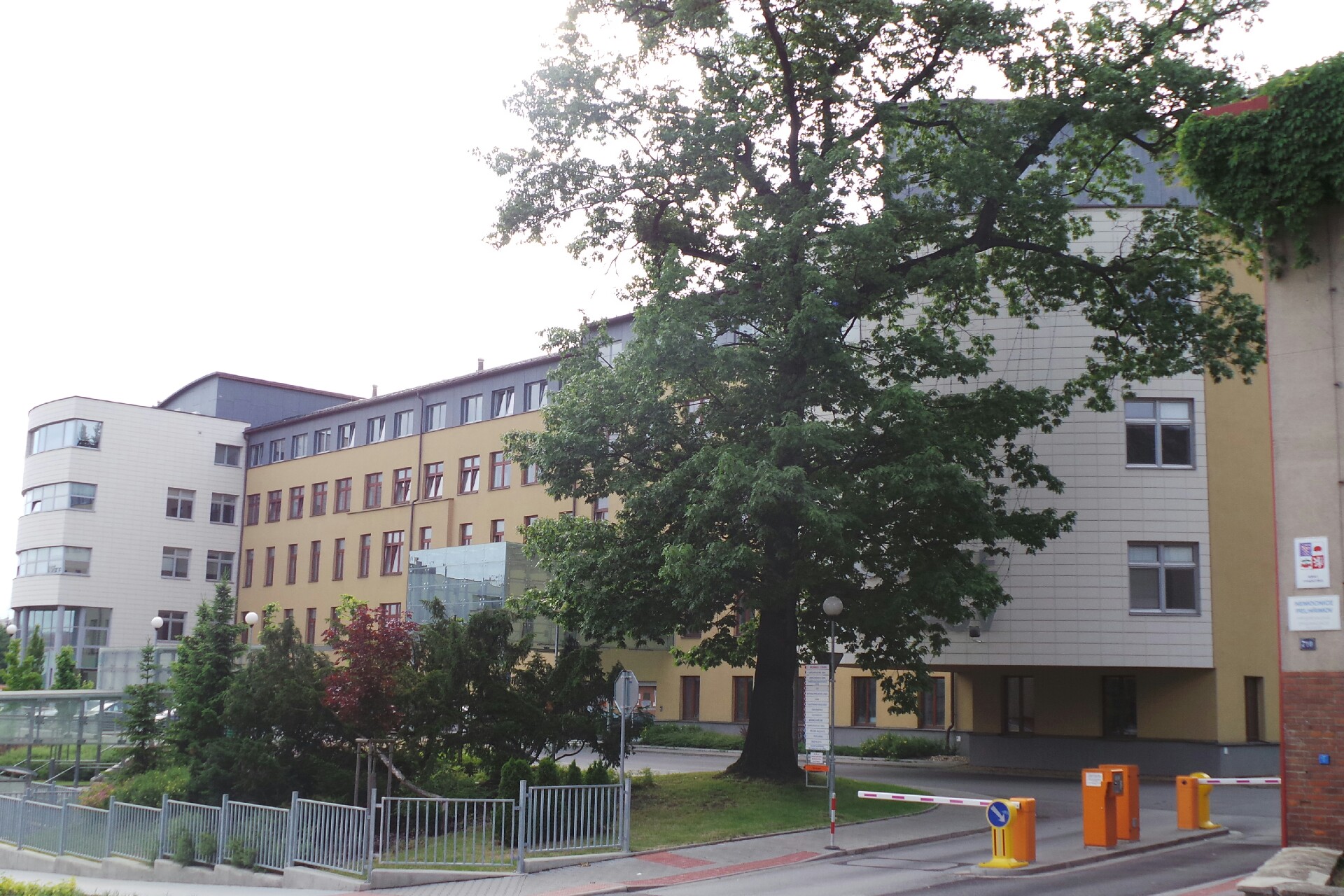 Patologické oddělení - Nemocnice Pelhřimov