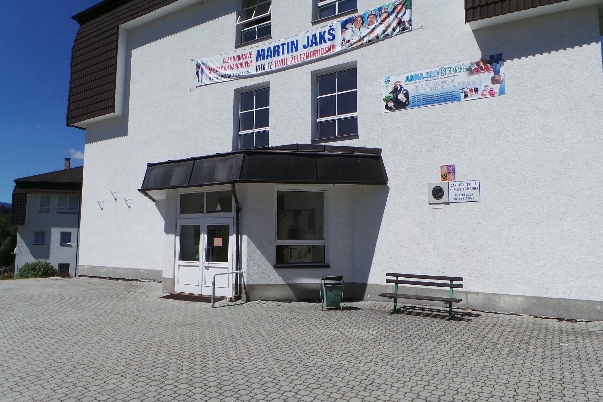 ZŠ a MŠ Karla Klostermanna Železná Ruda foto 1