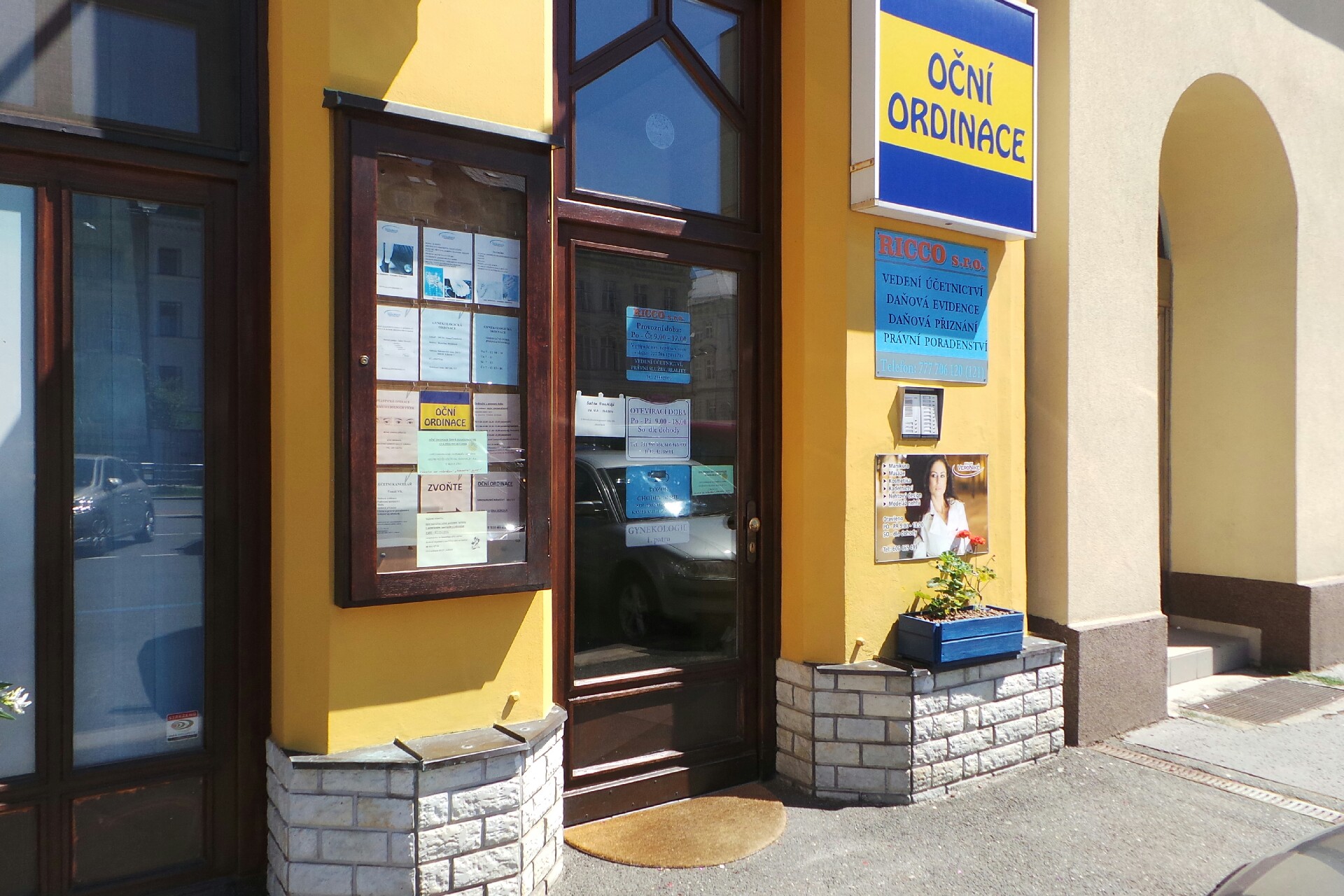 Salon VeroNiké - Pavlína Toušová