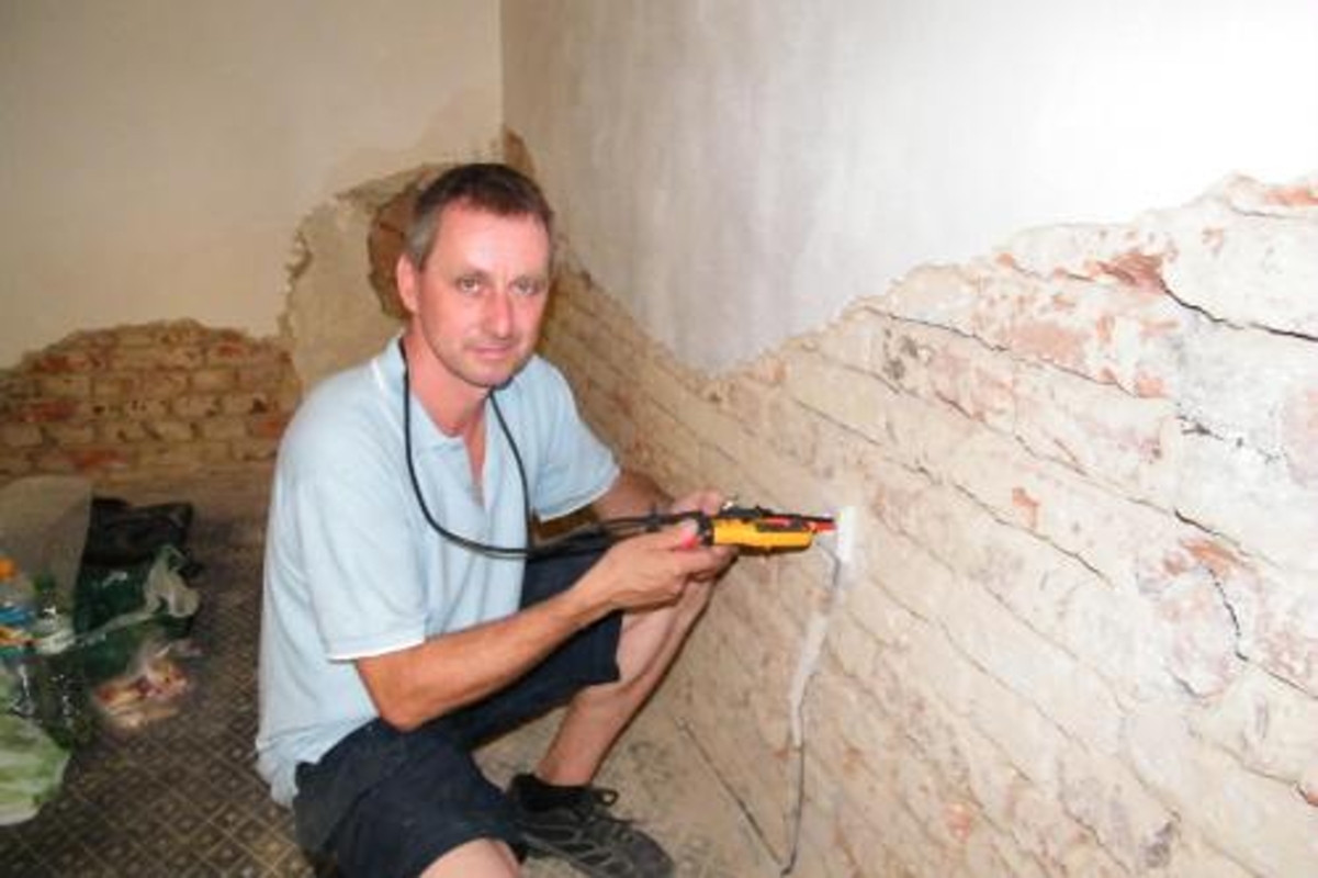 Hodinový manžel - Petr Křovina, ŠikovnýMuž.cz