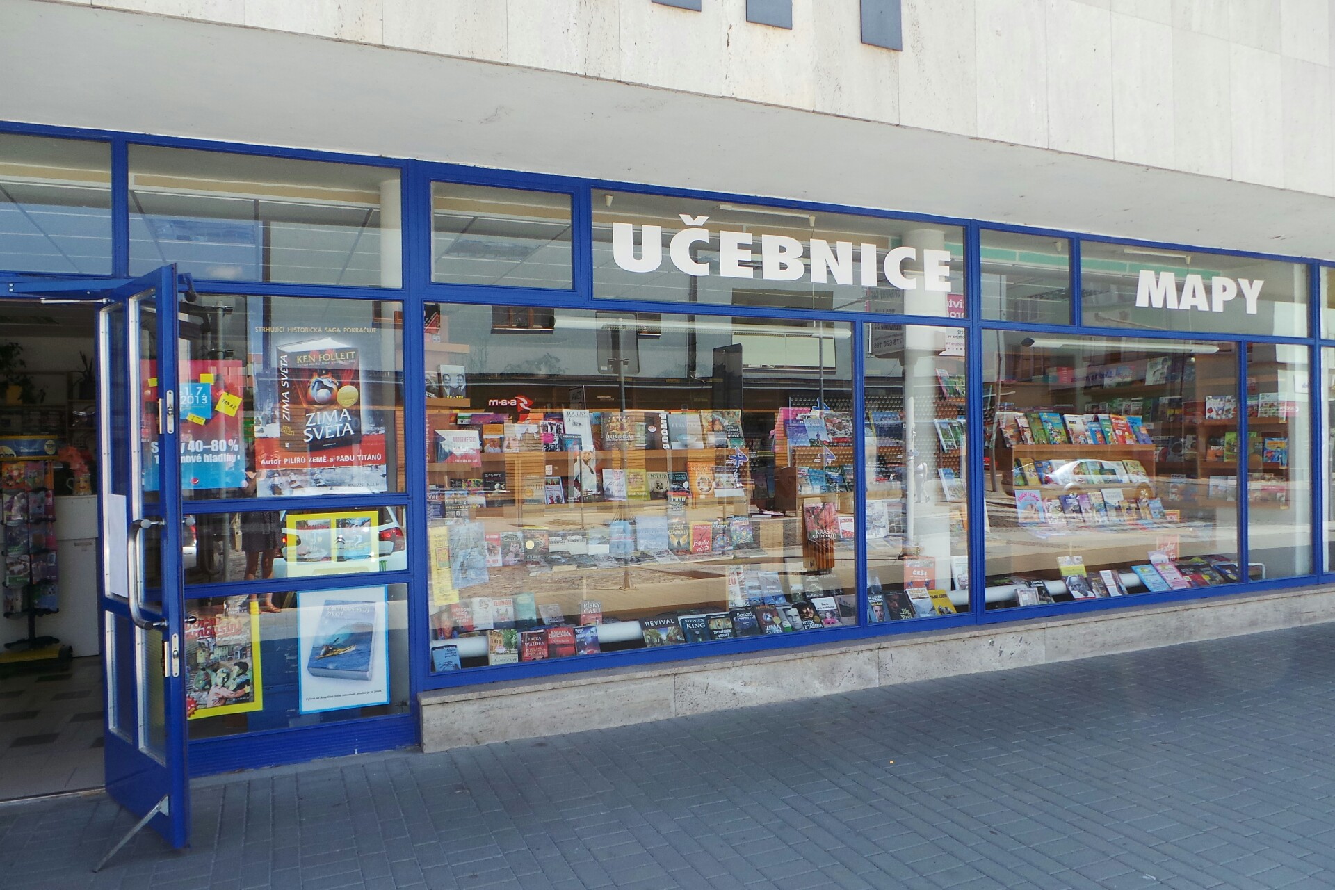 Knihy, učebnice - Pavel Kalouš