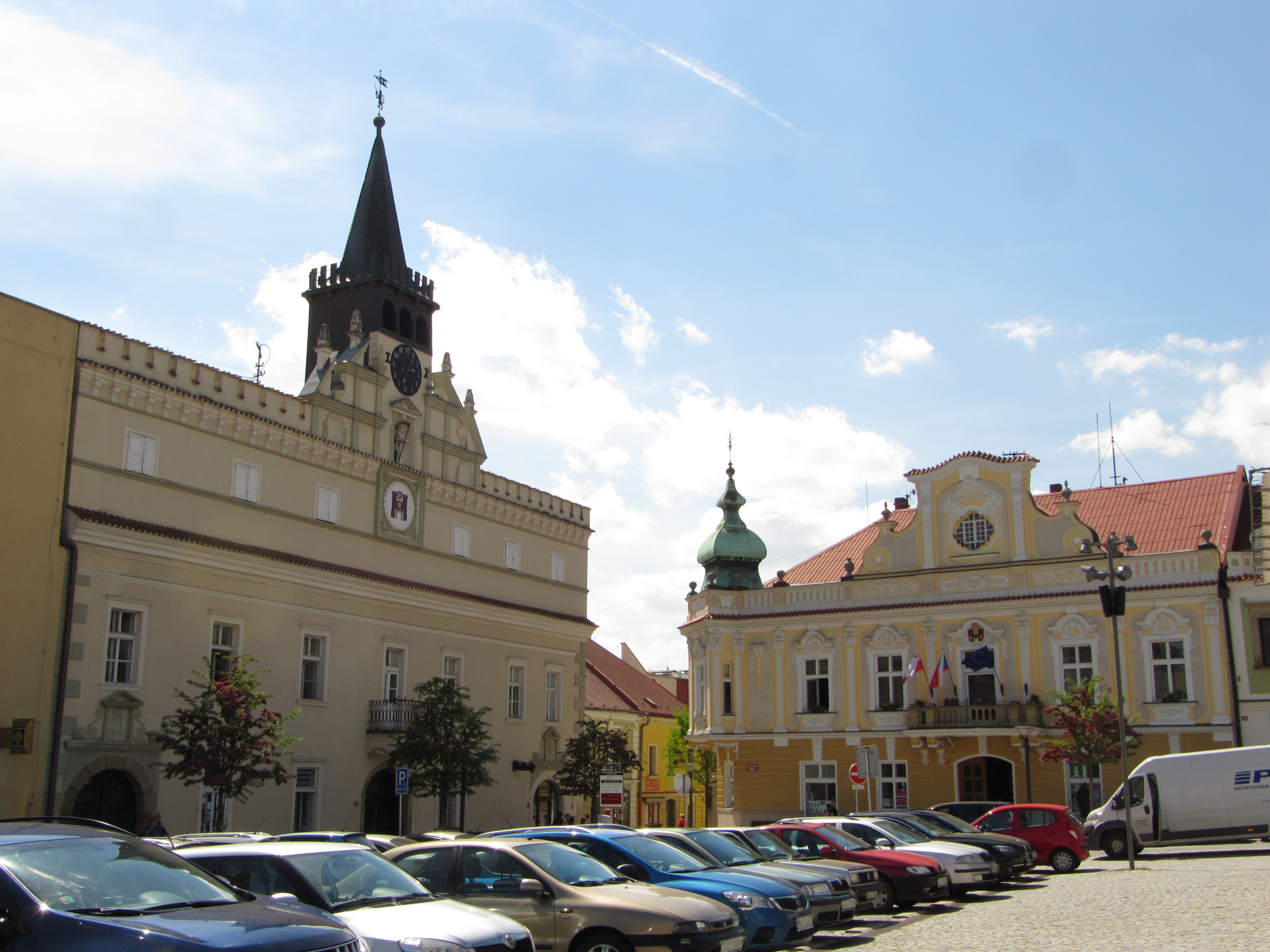 Havlíčkův Brod - městský úřad foto 6