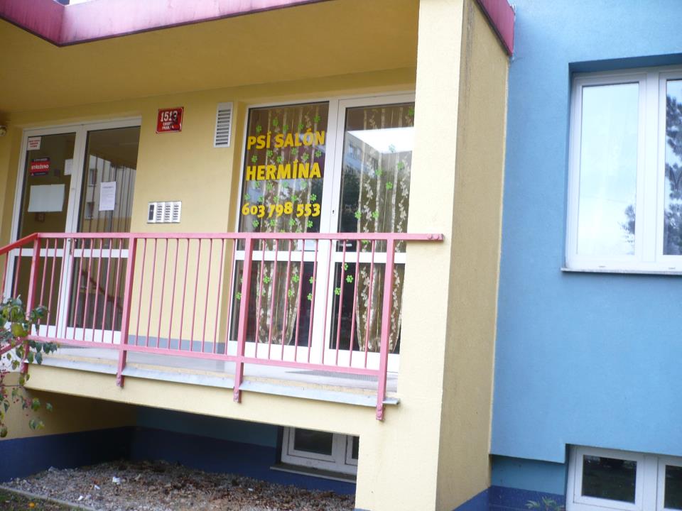 Psí salon Hermína