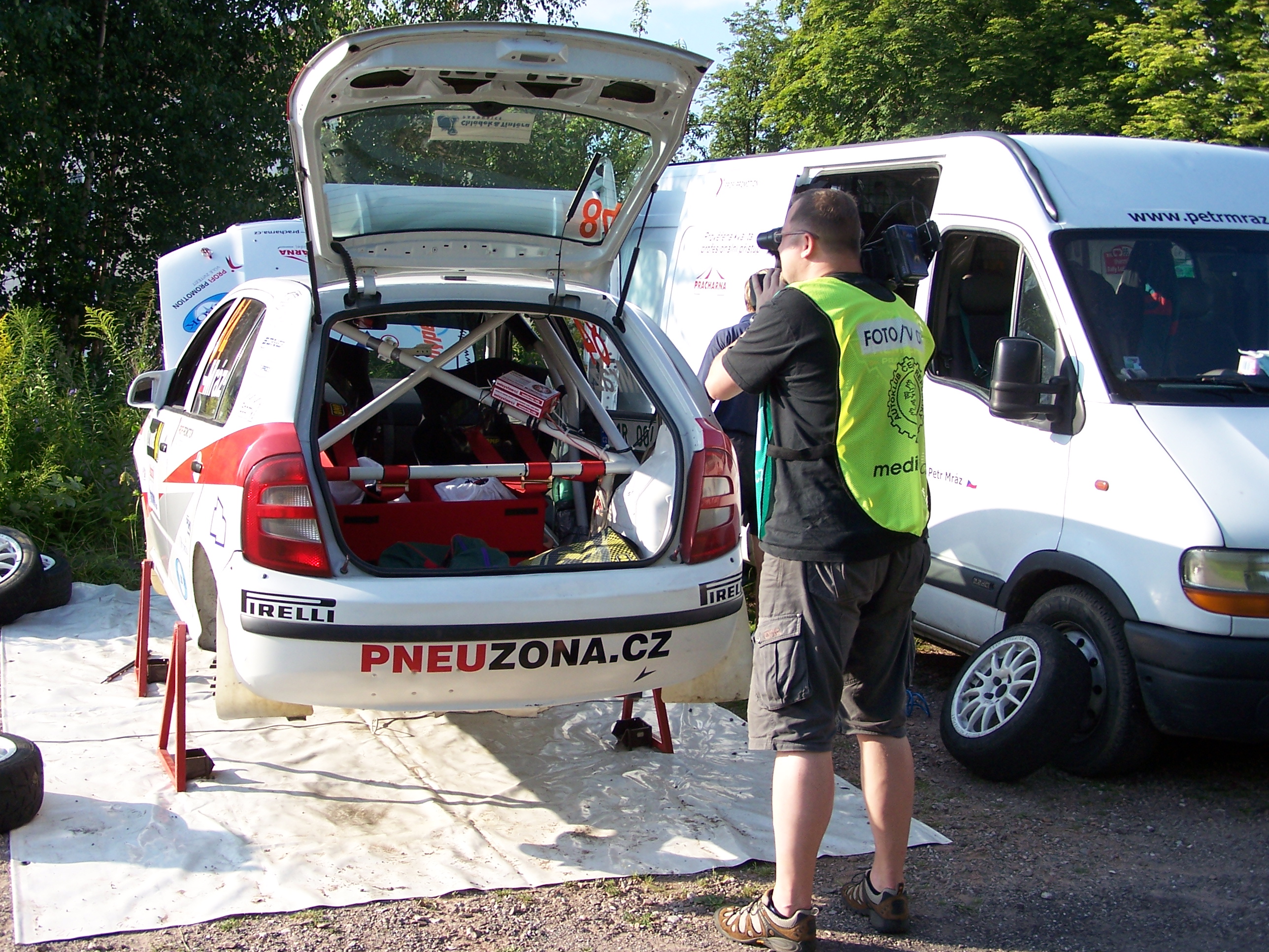 PROFI AUTOSPORT KLUB V AČR foto 4