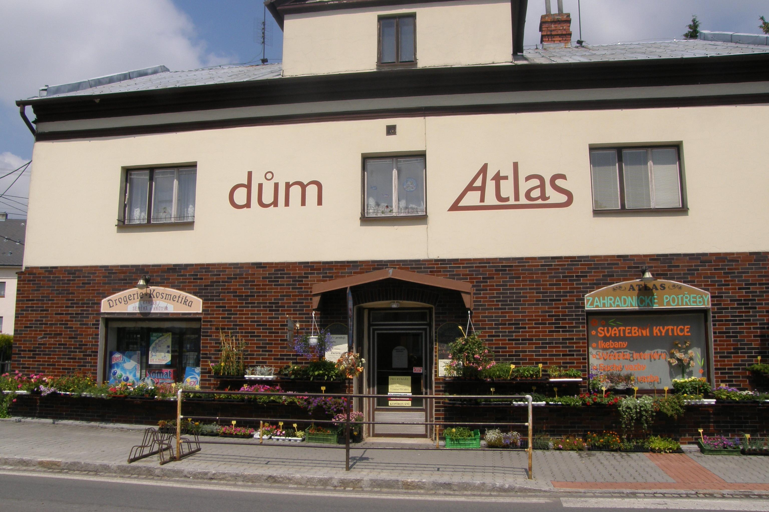 Květinářství ATLAS - Lenka Samková