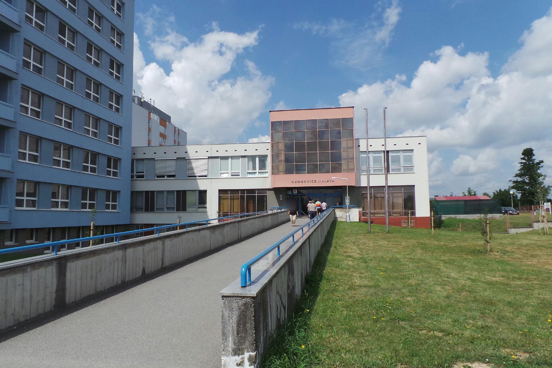 Ambulance bolesti - Nemocnice Jihlava