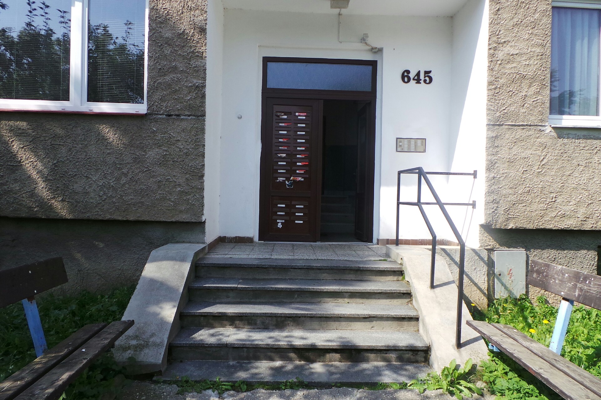 Asociace TOM ČR, TOM 19 206 Špacírek