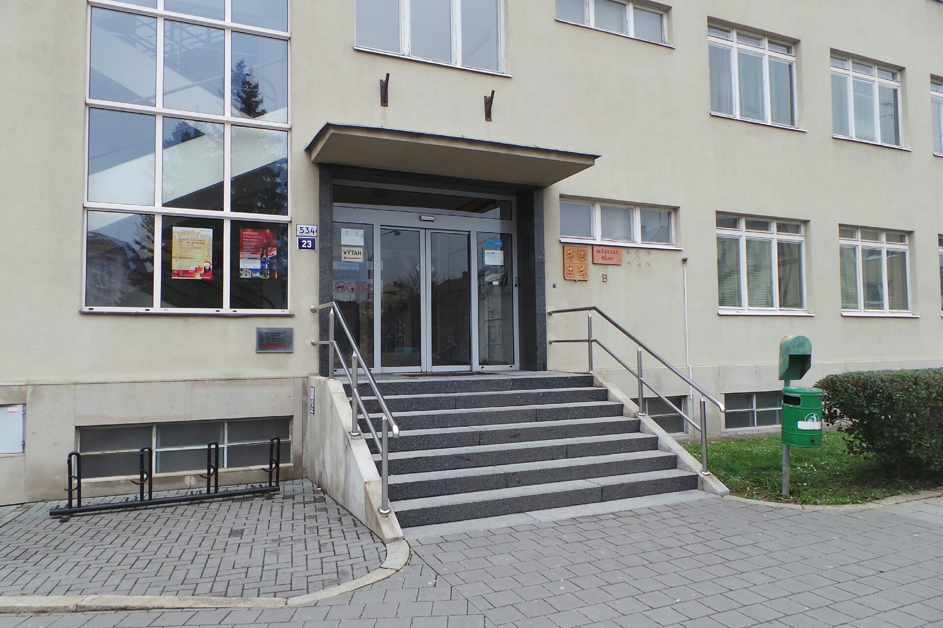 Živnostenský úřad  Kroměříž