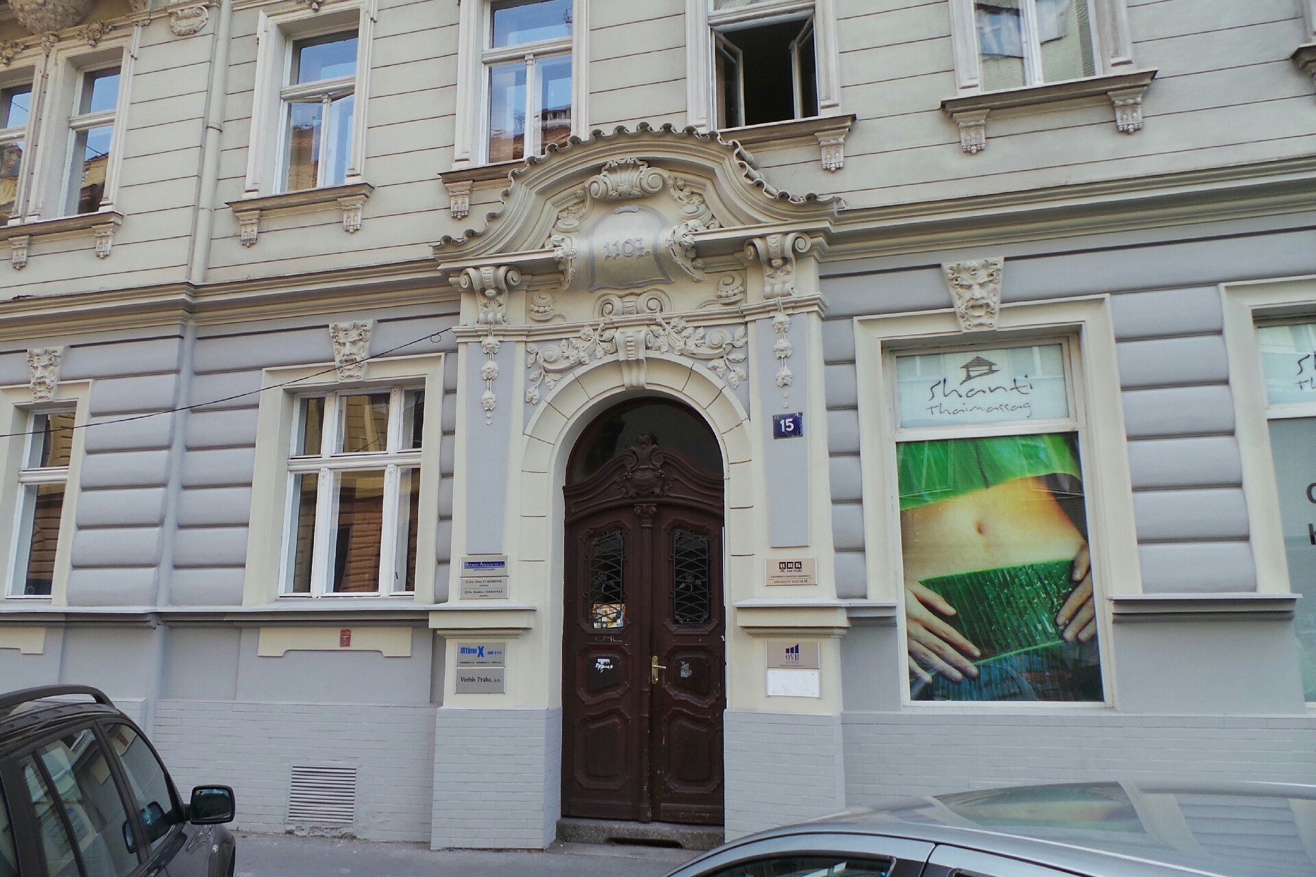 JUDr. Markéta Vašáková, advokátka