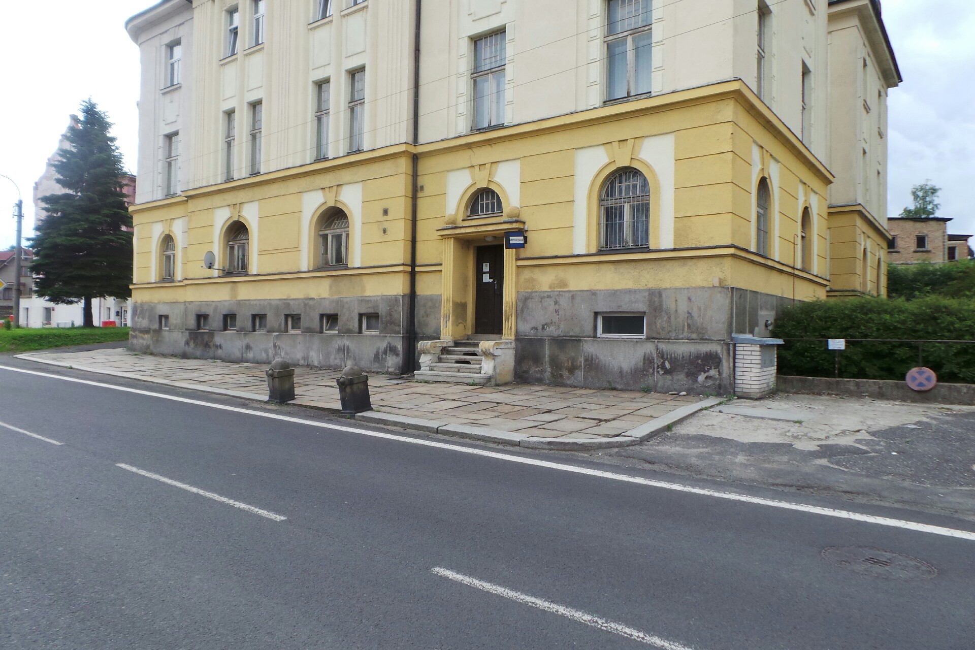 Městská policie Jiříkov foto 1