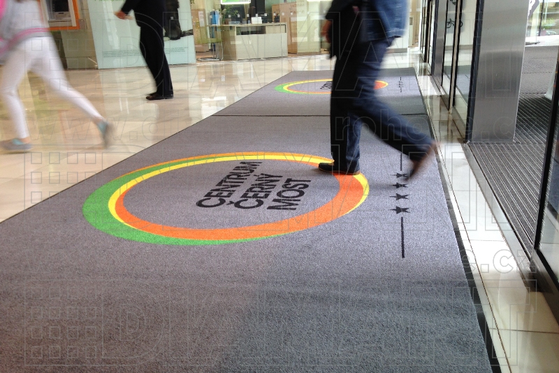 DIAMANT AK s.r.o. - rohože a čisticí zóny foto 5