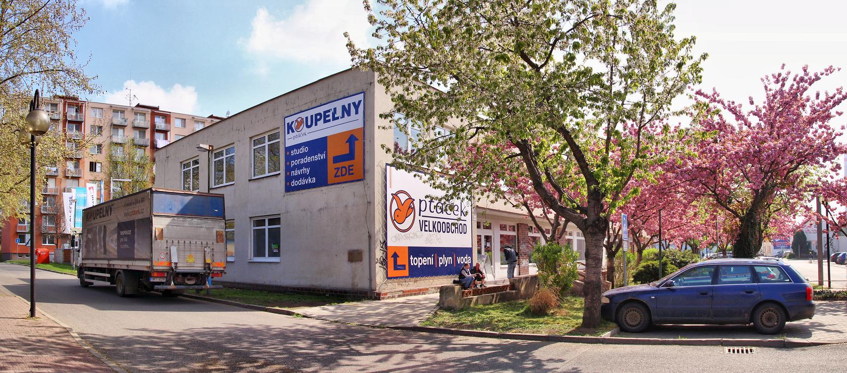 KOUPELNY Ptáček foto 2