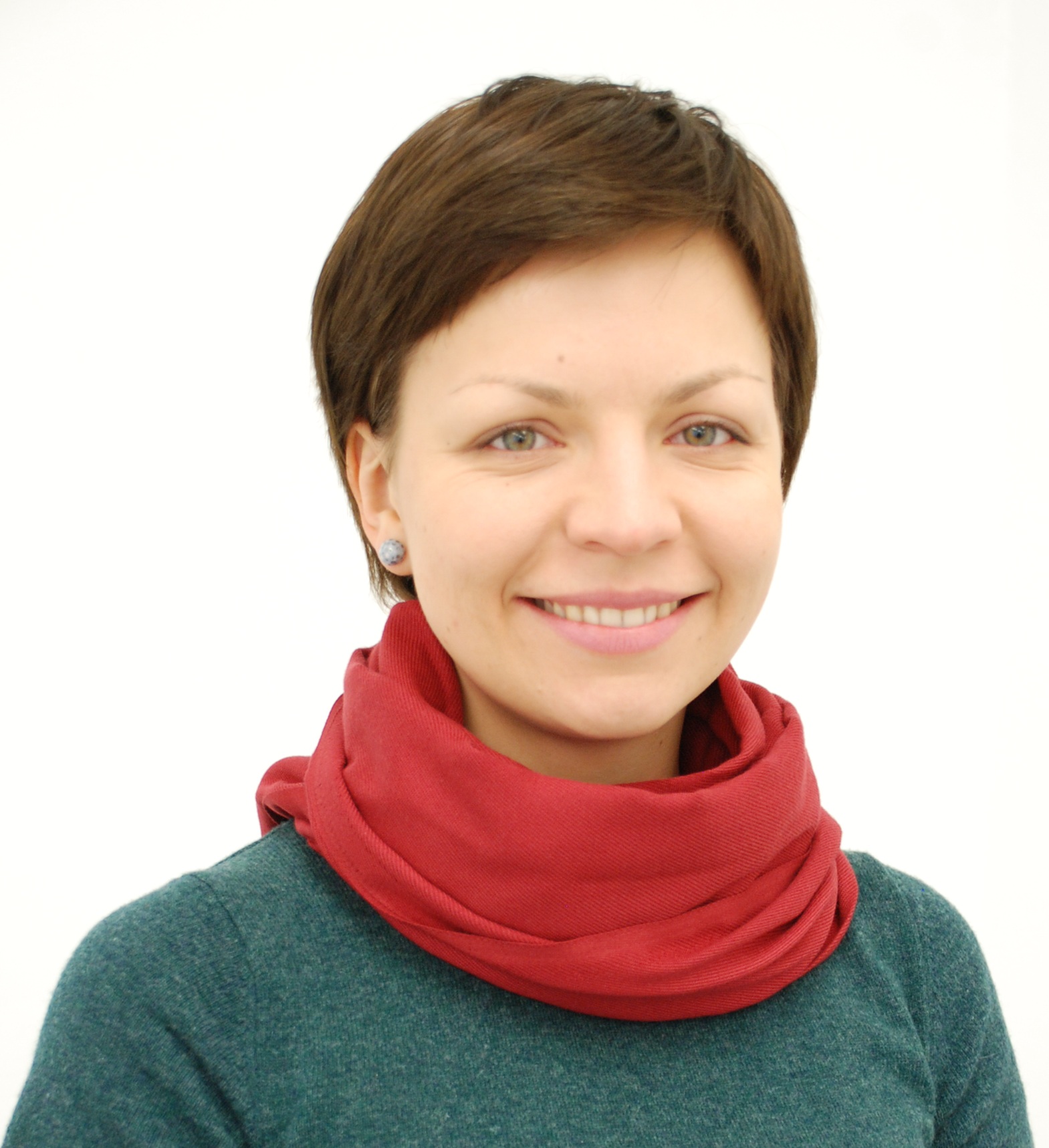 PhDr. Veranika Bialkovich foto 2