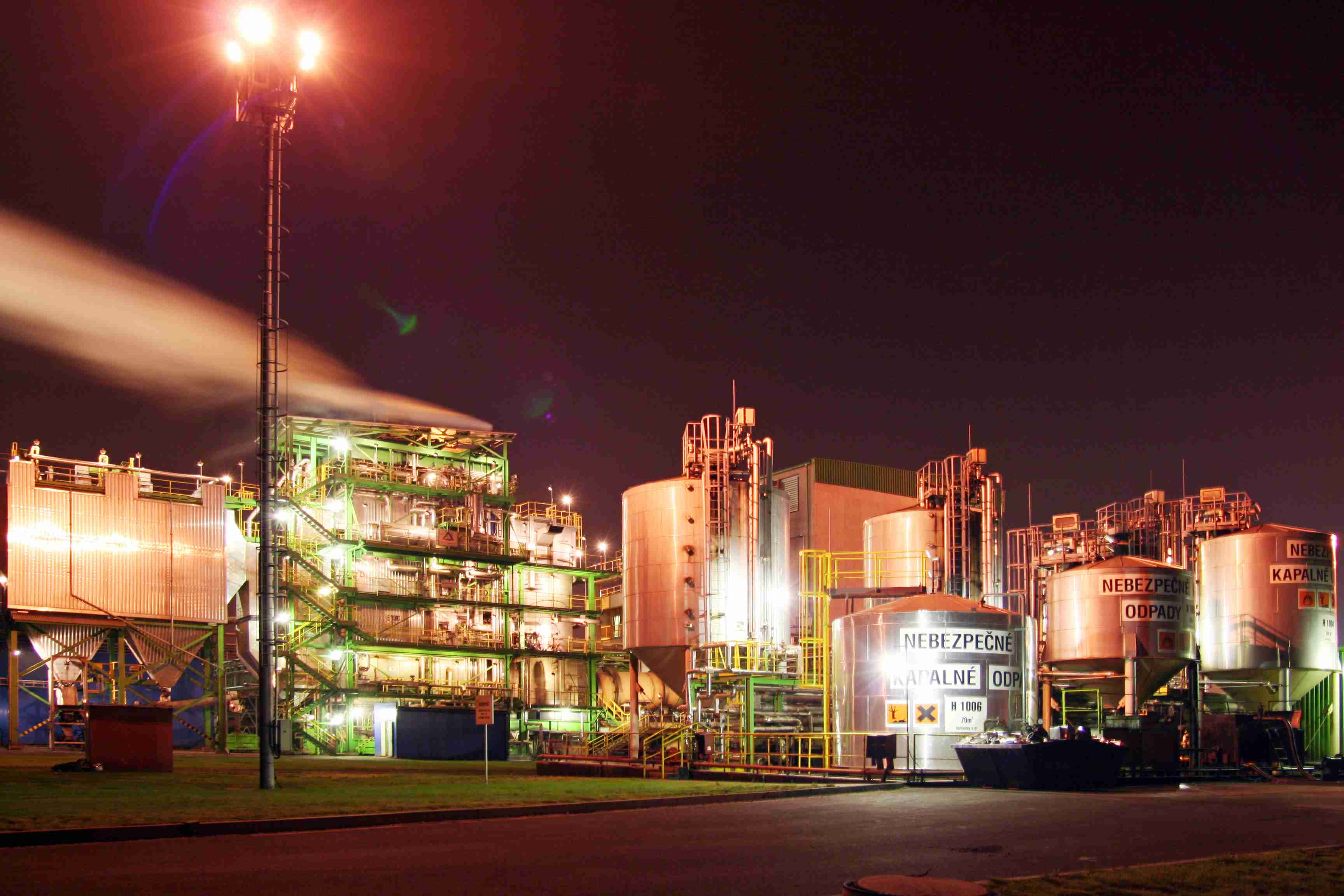 Recovera Využití zdrojů foto 4