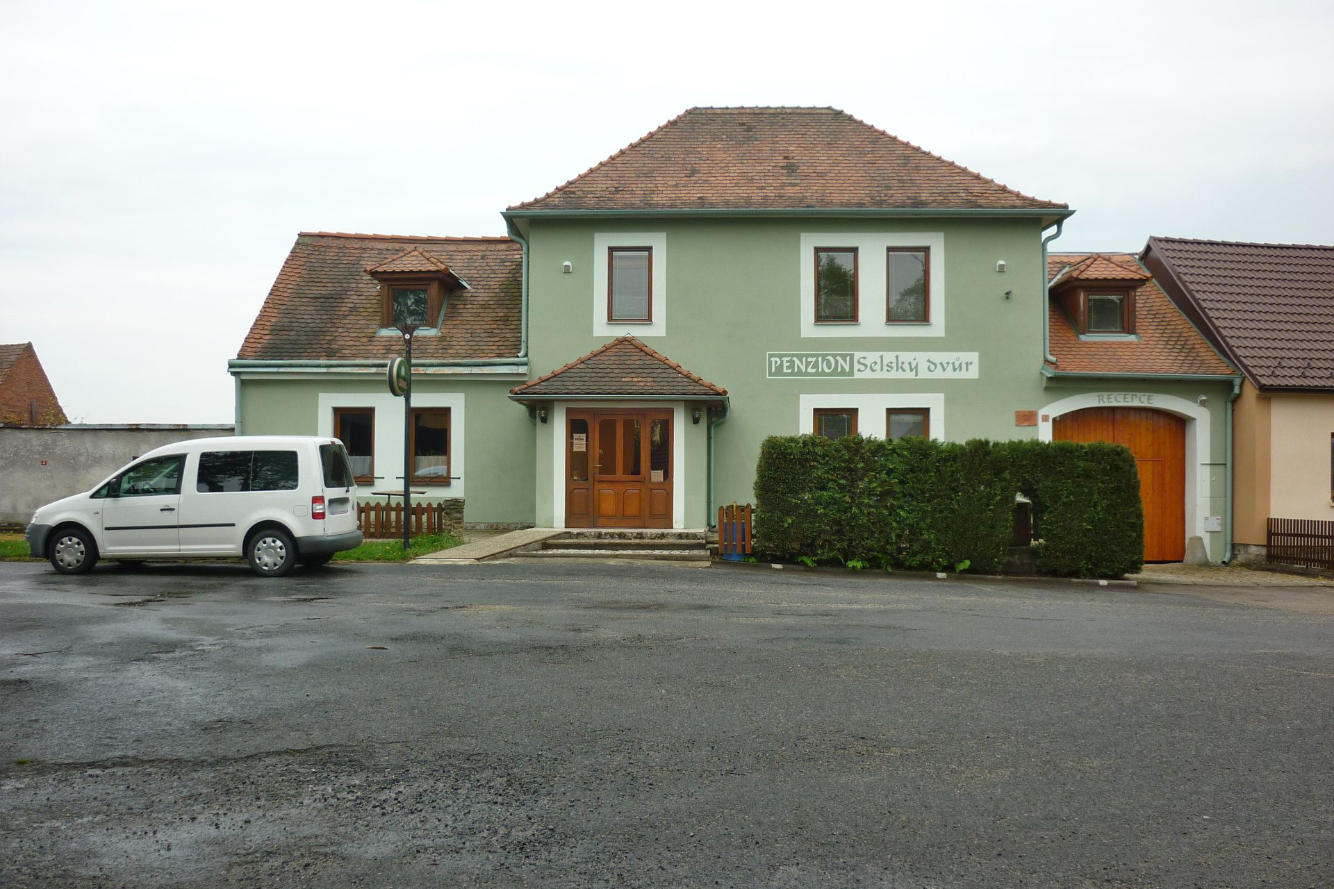 Penzion Selský dvůr