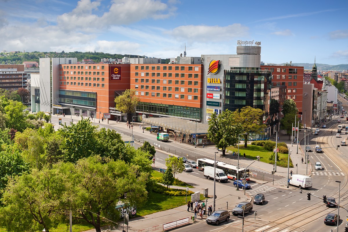 Nákupní Centrum Fénix Vysočanská foto 3